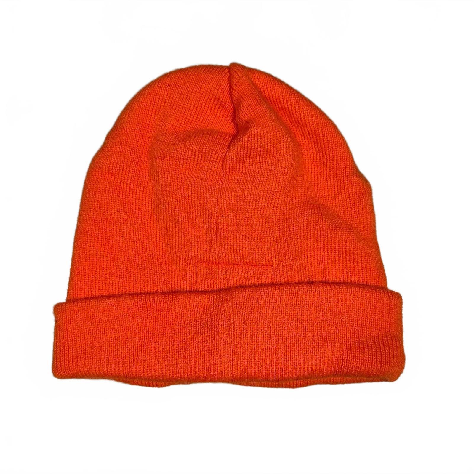 Von Dutch Von Dutch Beanie Orange Y2K Size ONE SIZE - 2 Thumbnail