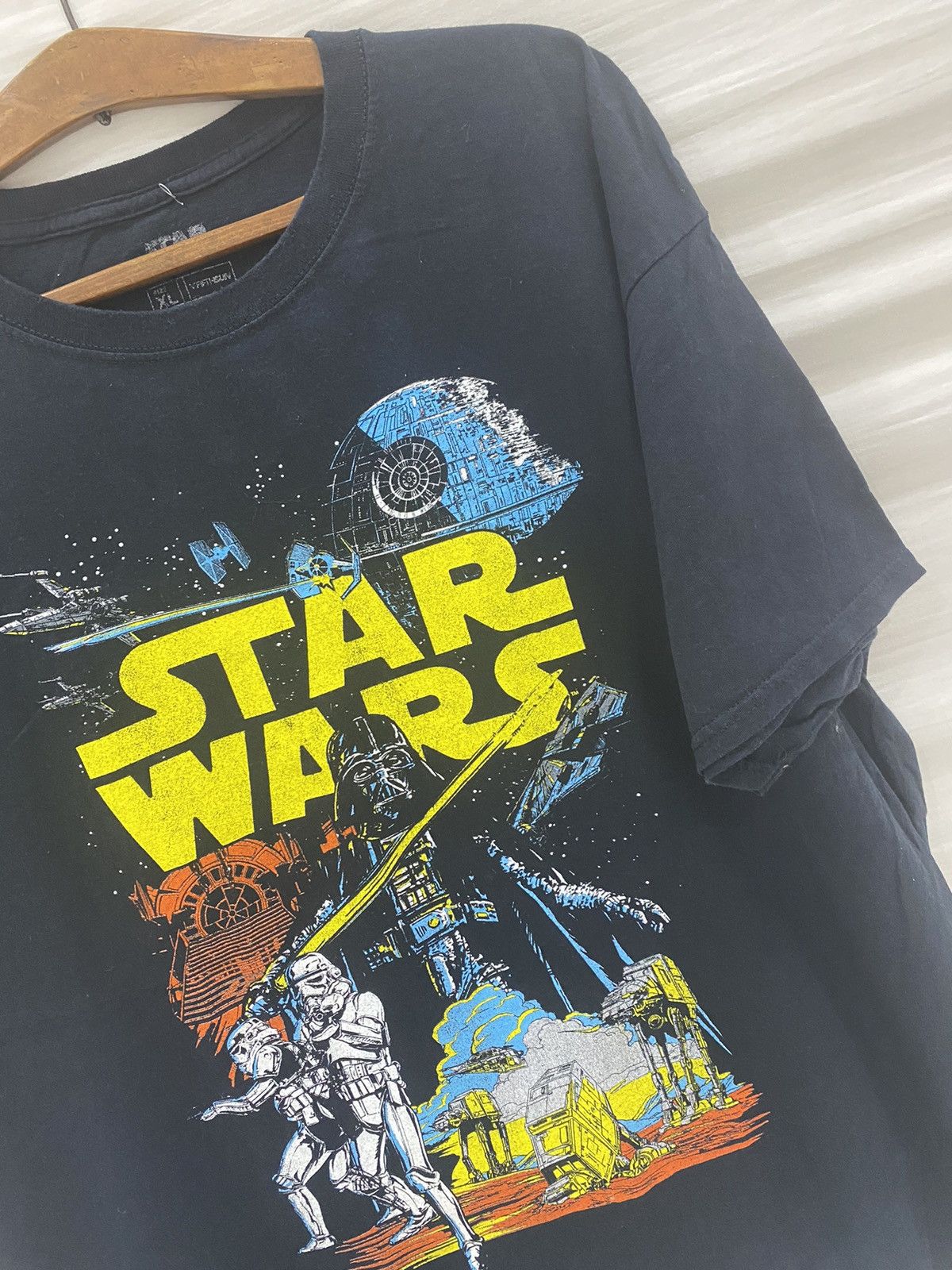 Star Wars STAR WARS TSHIRT Size US L / EU 52-54 / 3 - 4 Thumbnail