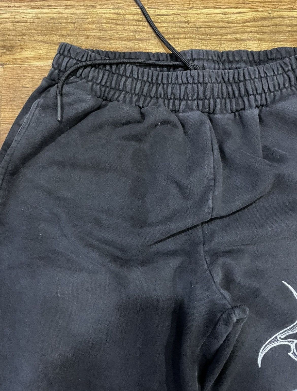 YoungLA YoungLA Attack Of Titian Sweats Size US 34 / EU 50 - 4 Thumbnail