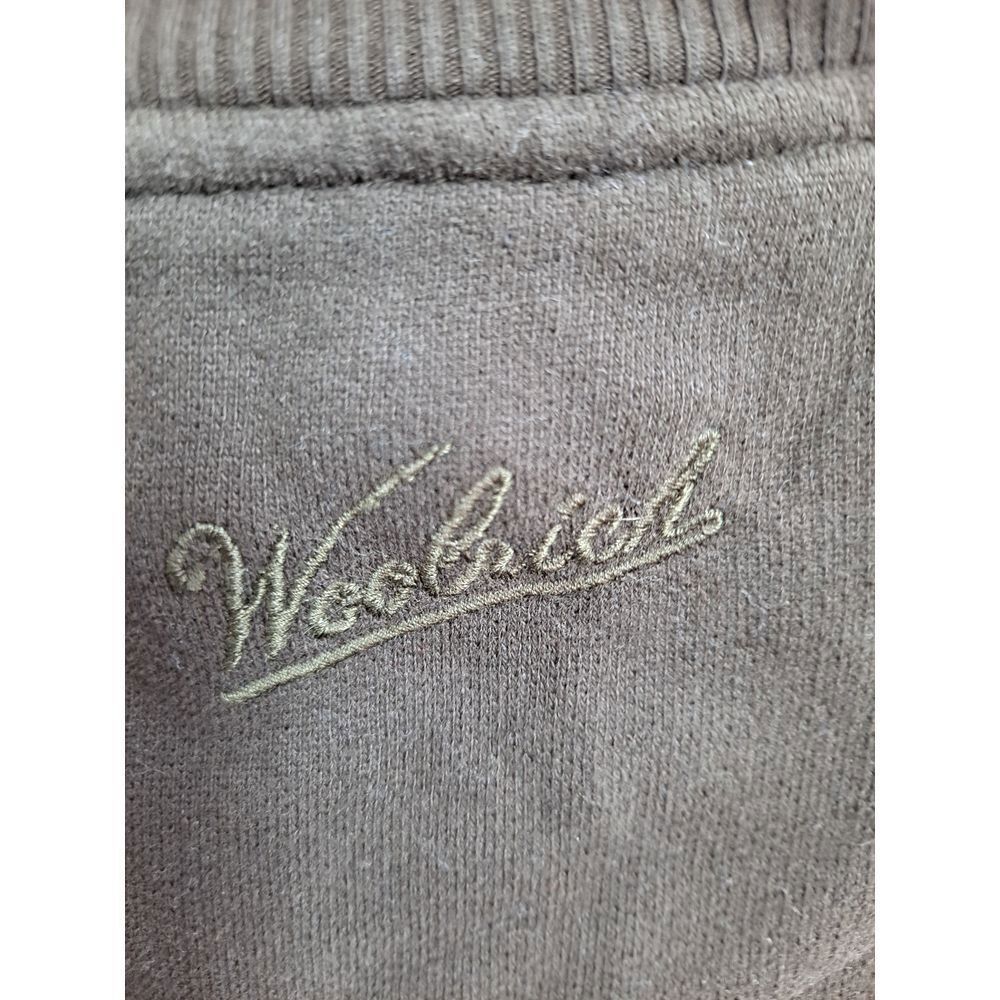 Other Woolrich Quarter Zip Pullover Sweatshirt Elbow Patches Casua Size US L / EU 52-54 / 3 - 7 Thumbnail