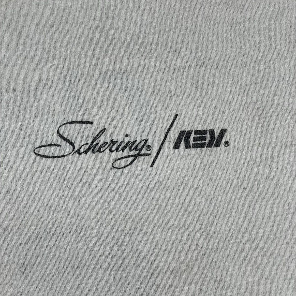 MLB VTG 2000 MLBP Claritin Official Sponsor Tee Size US M / EU 48-50 / 2 - 7 Thumbnail