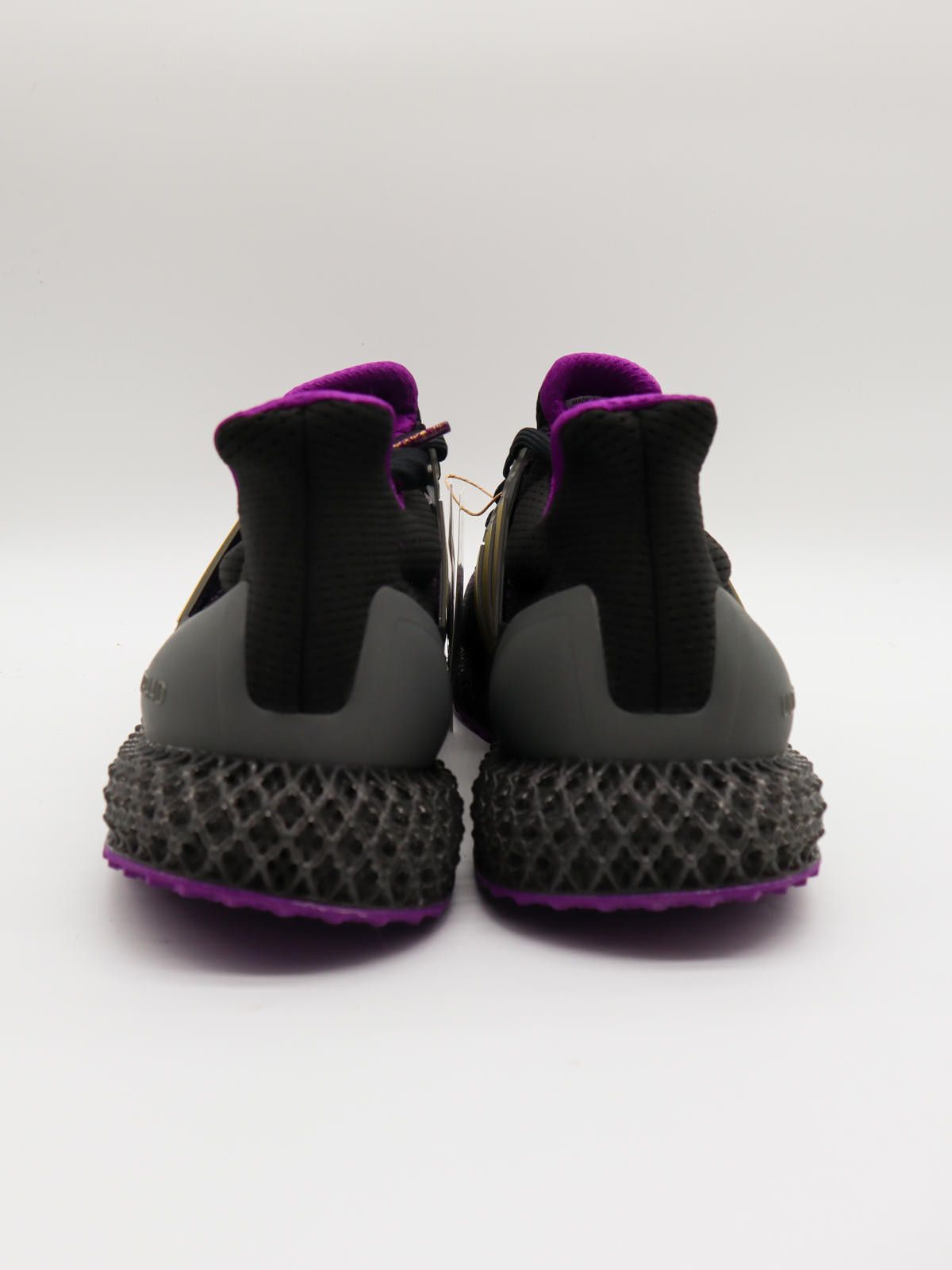 Adidas adidas Ultra 4D Black Panther – HQ0949 - Brand New in Box Size US 15 / EU 48 - 8 Thumbnail