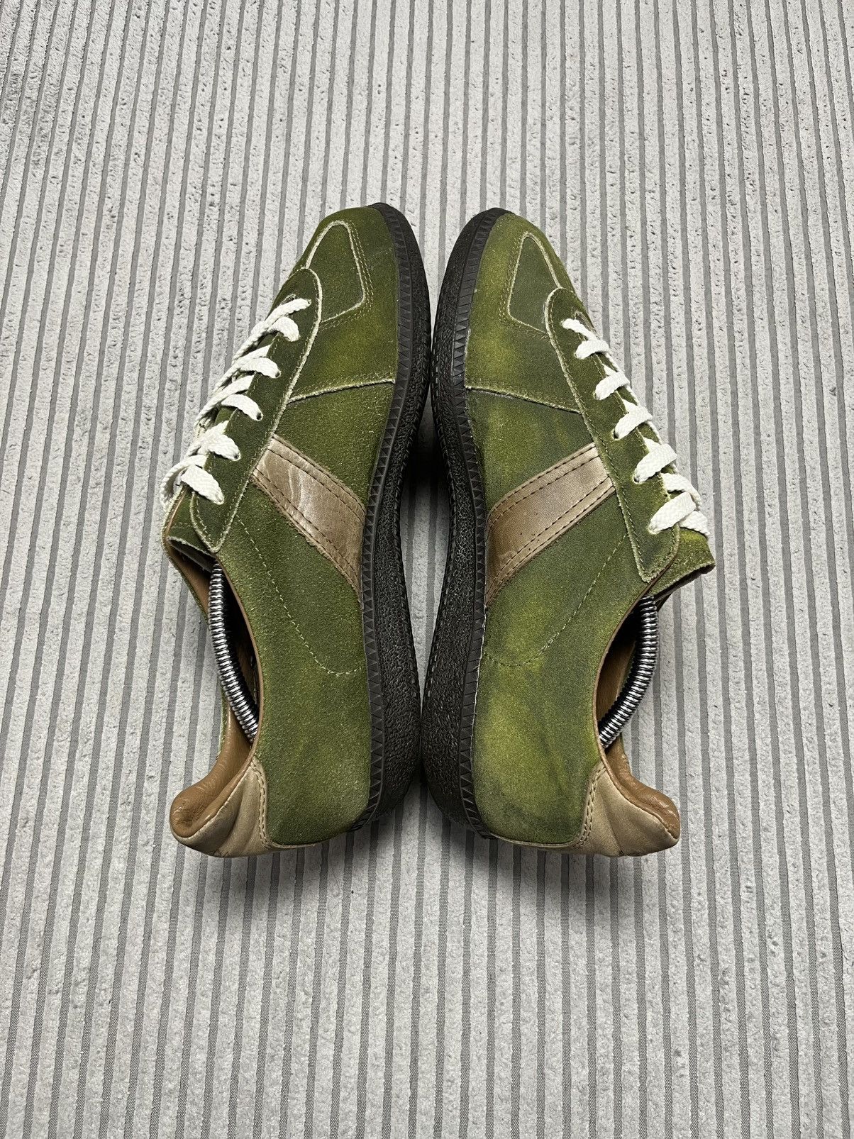 Vintage Rare Vintage GAT BW Sport Maison Margiela Replica Style Size US 8 / EU 41 - 5 Thumbnail