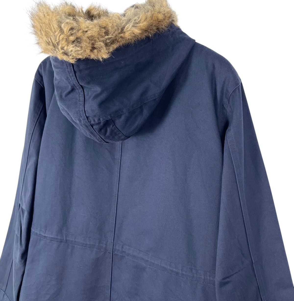 Fred Perry Fred Perry Winter Parka Detachable Inner Size US L / EU 52-54 / 3 - 12 Thumbnail