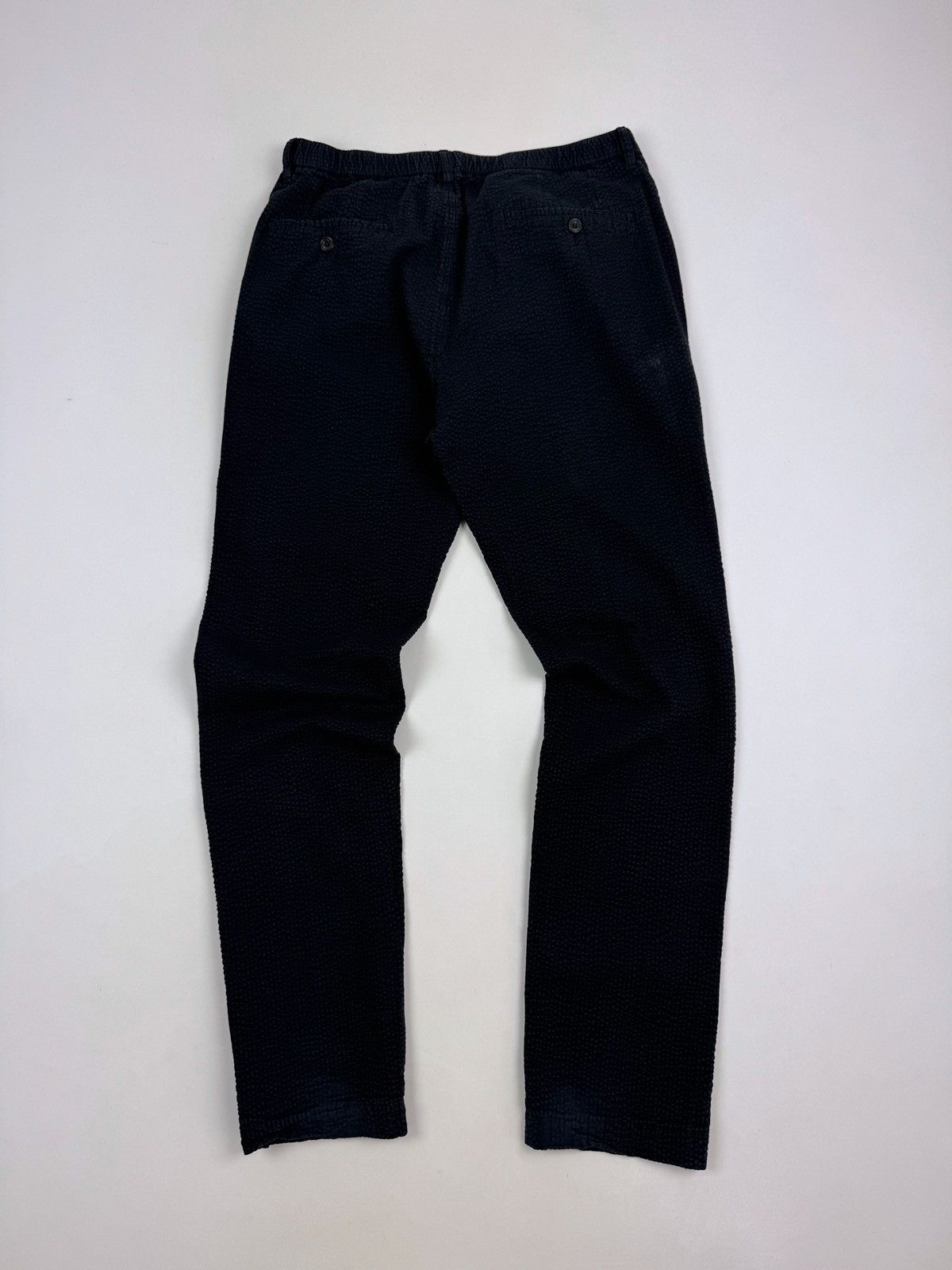 Hartford Hartford Ribbed Basic Chino Pants Size US 34 / EU 50 - 10 Thumbnail