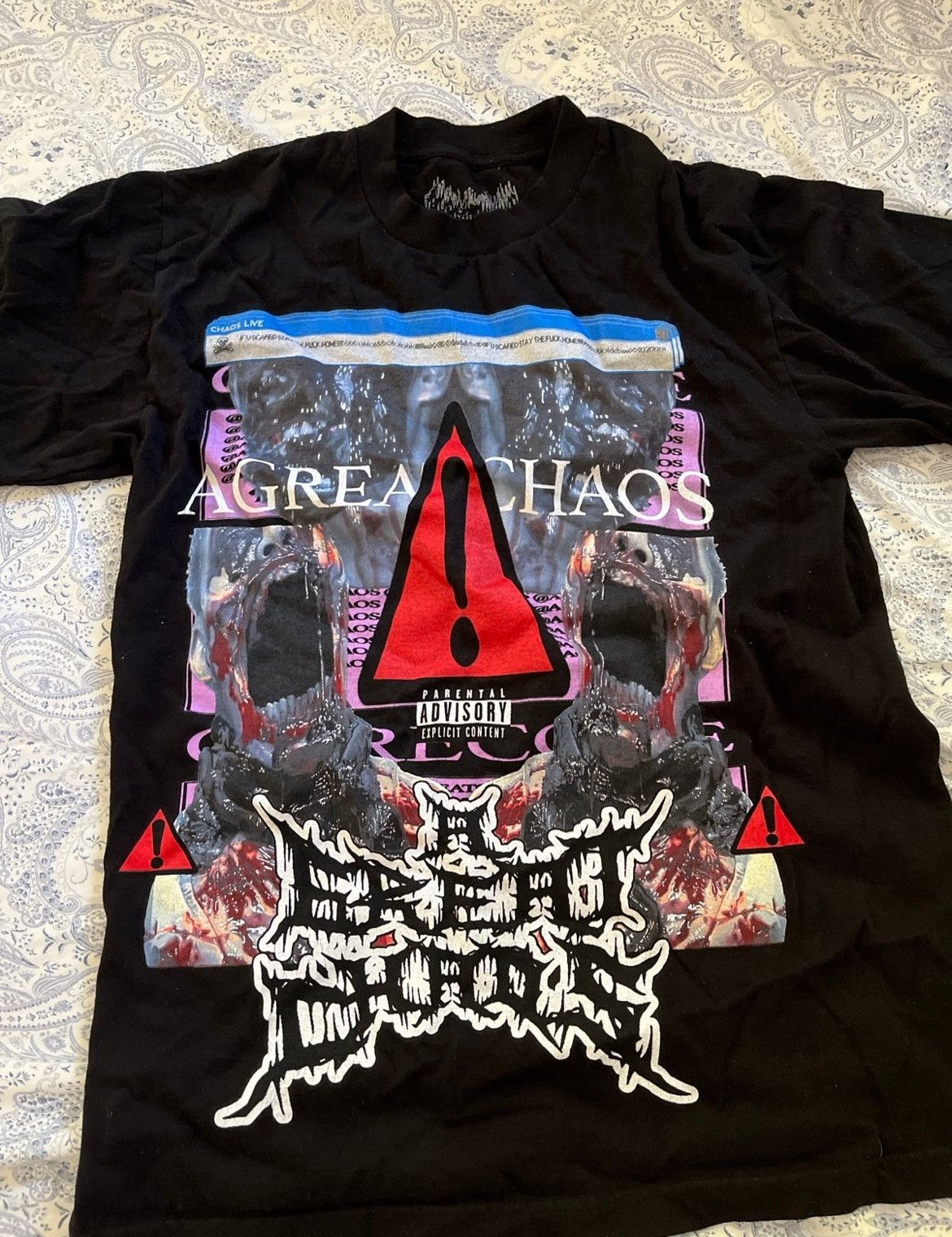 Other Ken Carson tour merch Size US S / EU 44-46 / 1 - 1 Thumbnail
