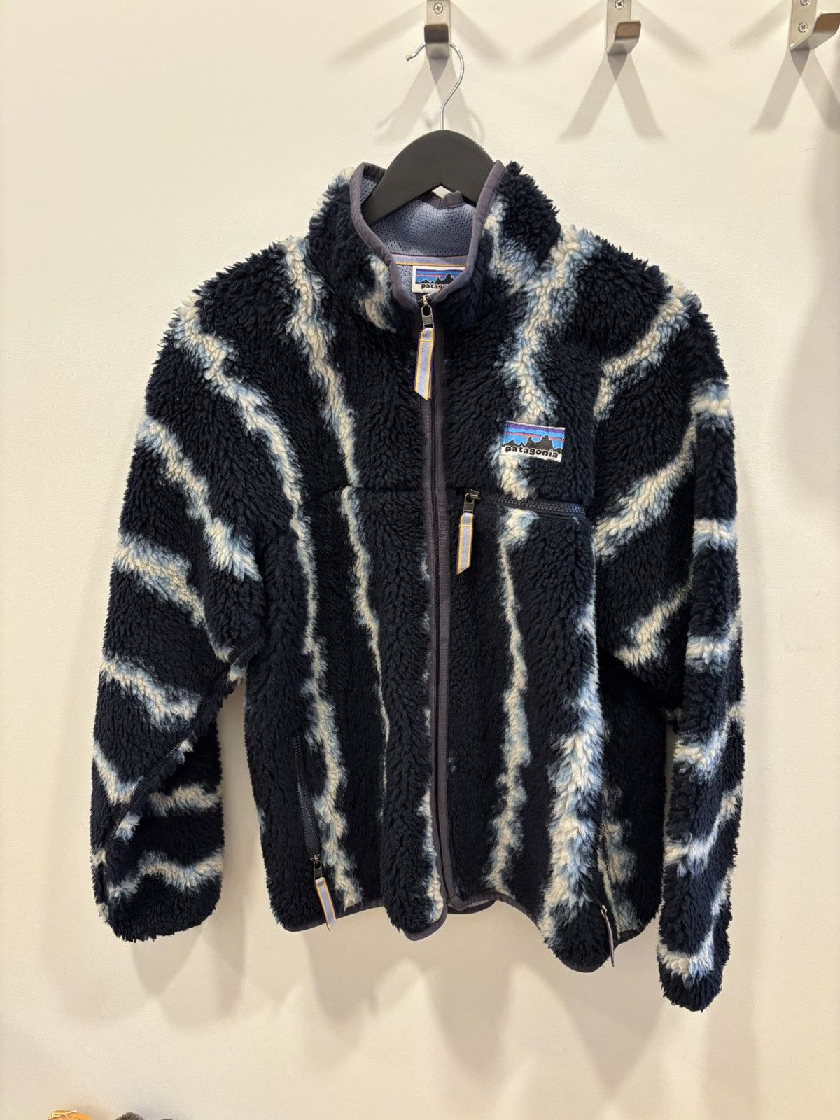 Patagonia 50th Anniversary Retro Cardigan Fleece