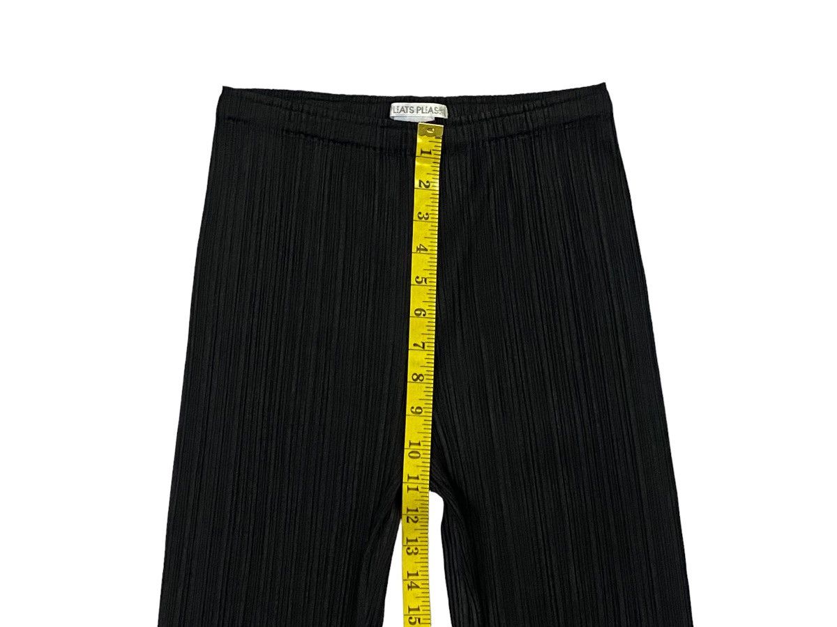 Pleats Please Issey Miyake Tapered-leg Trousers