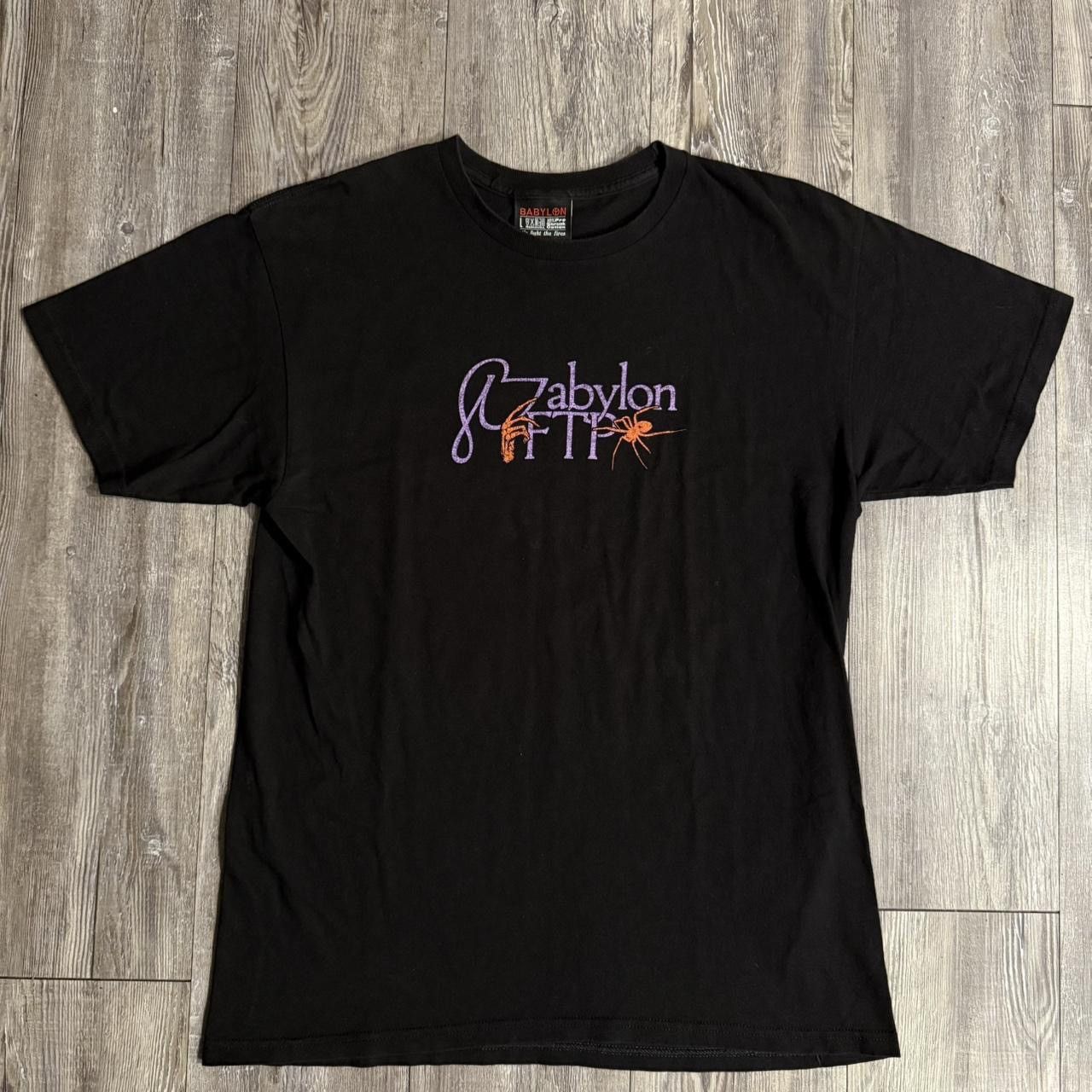 Fuck The Population FTP San Andreas Tee Grey XL | Grailed