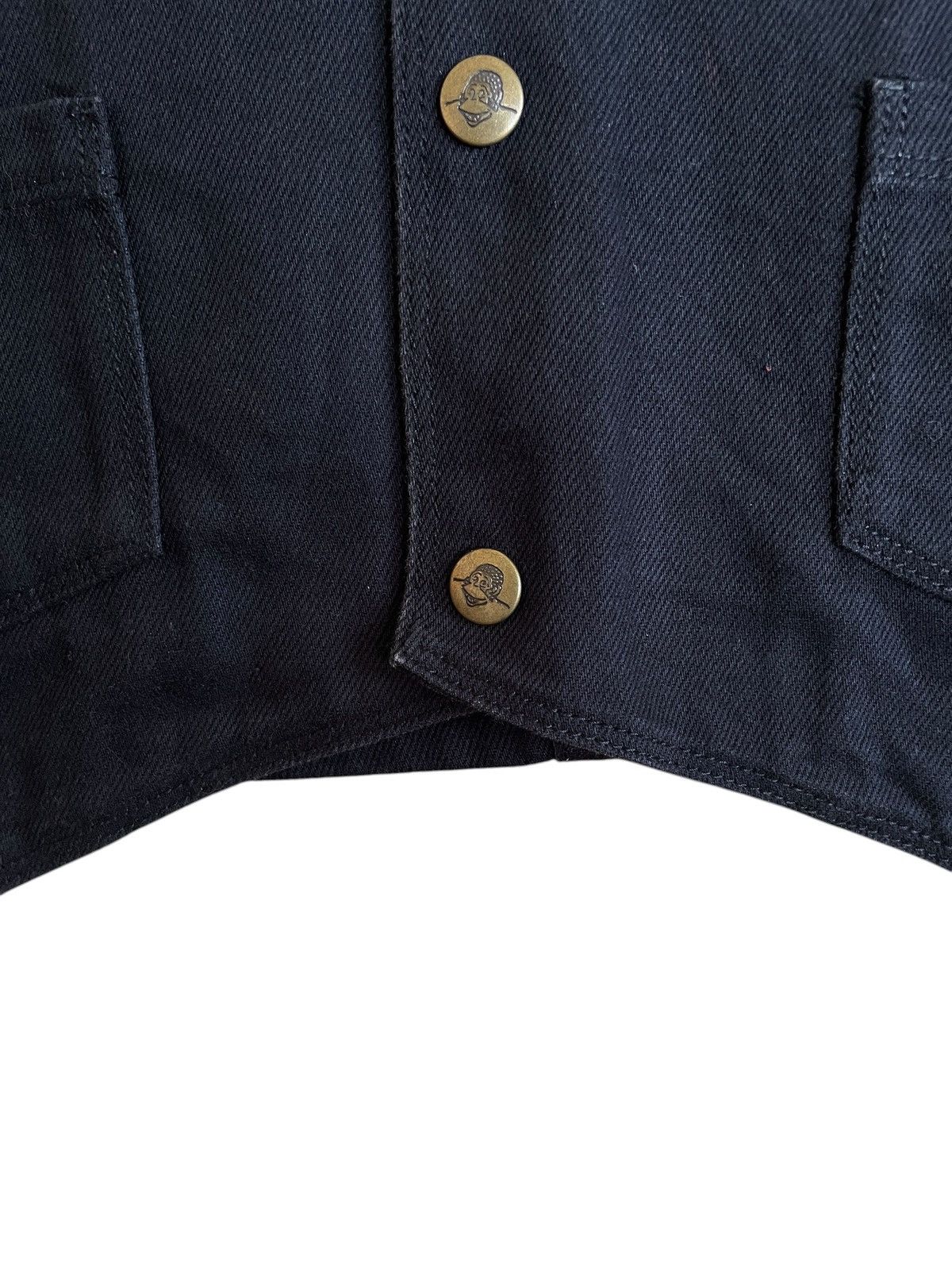 Ben Davis Very Rare Vintage Brand Ben Davis Vests 1990s Size US M / EU 48-50 / 2 - 5 Thumbnail
