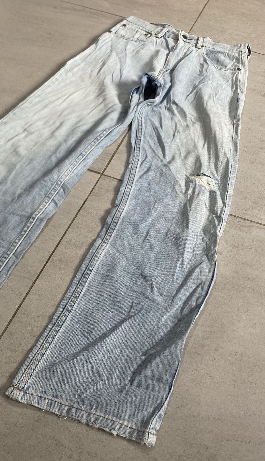 Levi's LEVIS 512 JAPAN Size US 31 - 3 Thumbnail