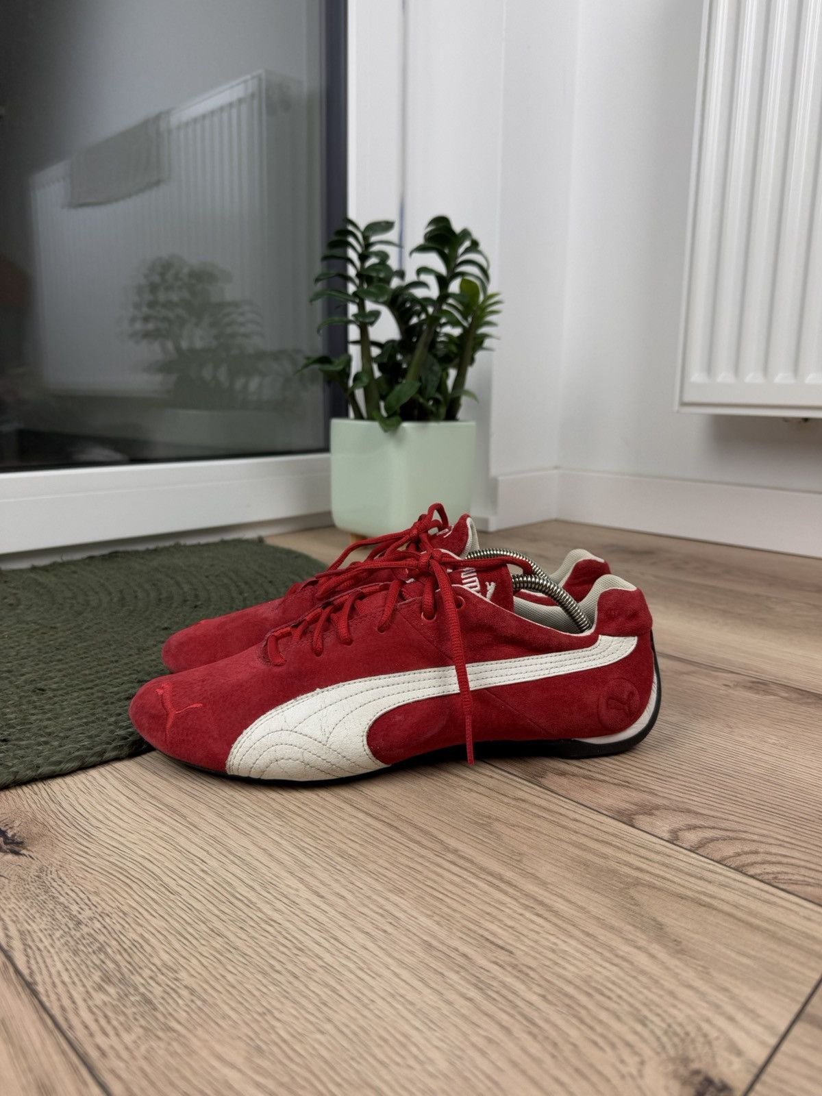 Puma Puma Speedcat OG Sneakers Size US 11 / EU 44 - 4 Thumbnail