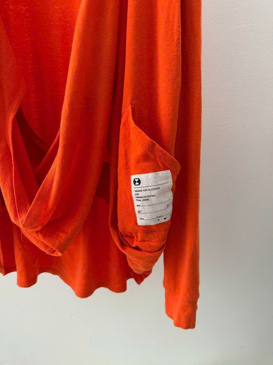 Final Home 1990s Final Home 2 Ways Cardigan Size US L / EU 52-54 / 3 - 5 Thumbnail