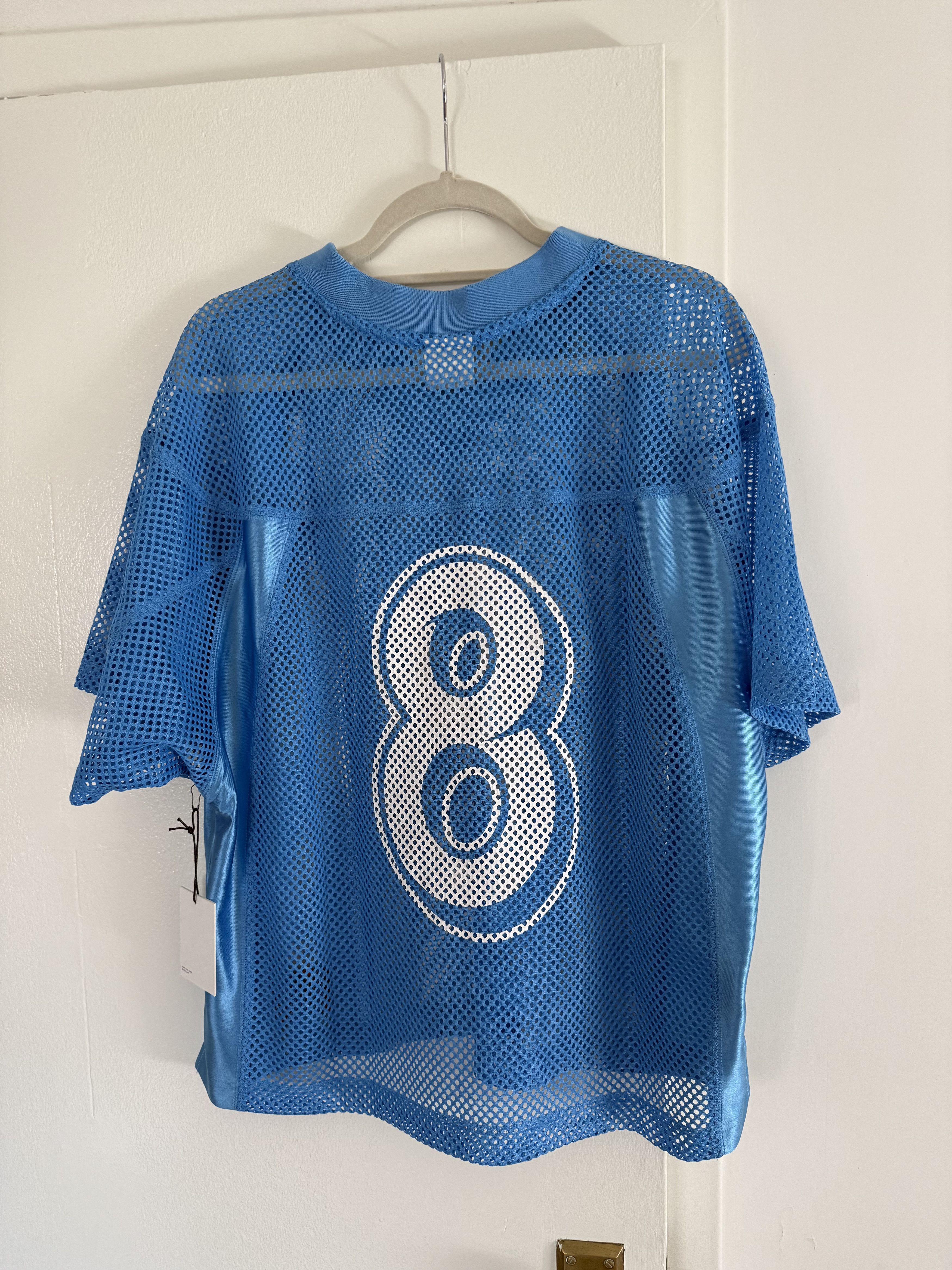Aime Leon Dore Stadium Cropped Practice Jersey Size US L / EU 52-54 / 3 - 6 Thumbnail