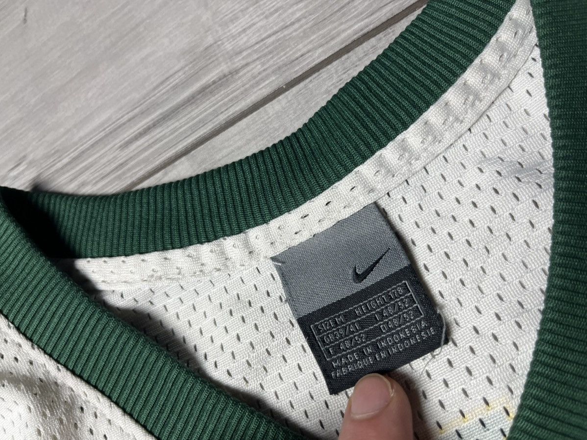 Nike VTG Y2K Nike Supreme Court Basketball Jersey - MEDIUM Mesh Size US M / EU 48-50 / 2 - 5 Thumbnail
