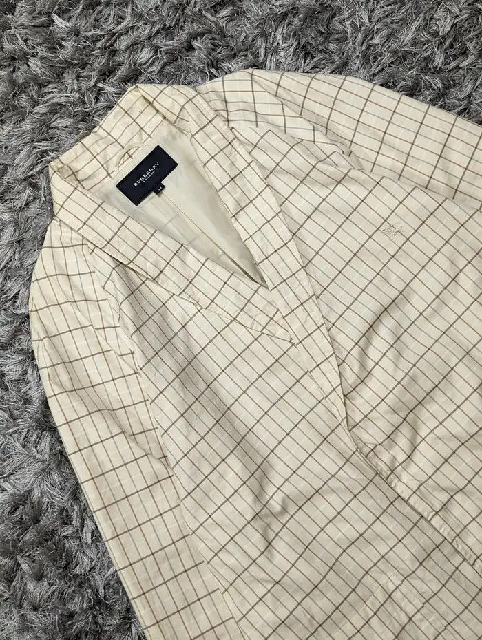 Burberry Burberry Kimono Japanese Plaid Traditional Clothing Size US M / EU 48-50 / 2 - 8 Thumbnail