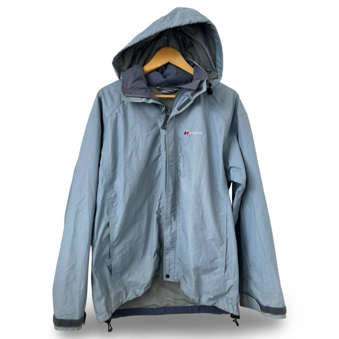 Berghaus Berghaus rain jacket #1065 Size XXL / US 16-18 / IT 52-54 - 1 Thumbnail