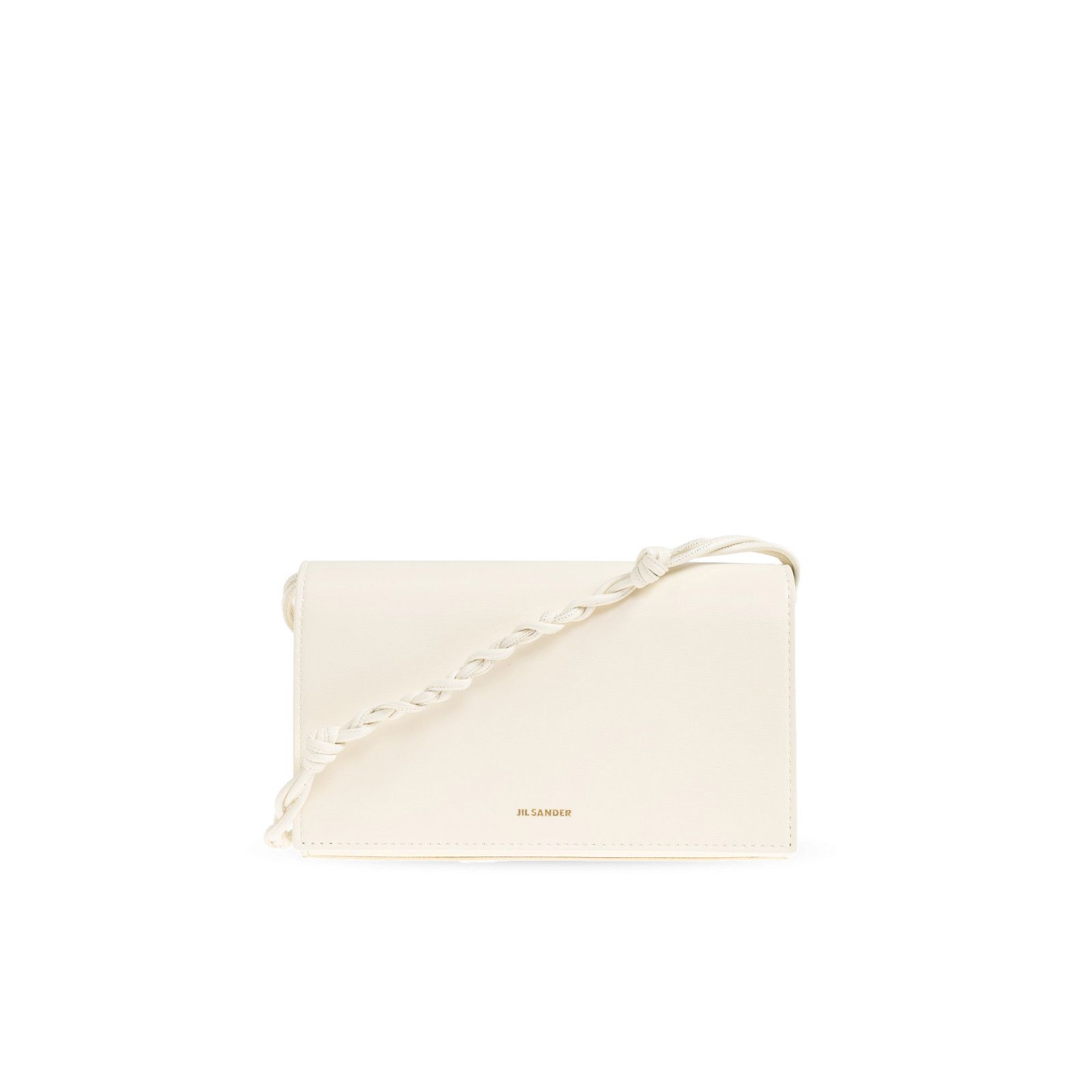 Jil Sander JIL SANDER Tangle White Shoulder Bag New/Authentic Size ONE SIZE - 1 Thumbnail