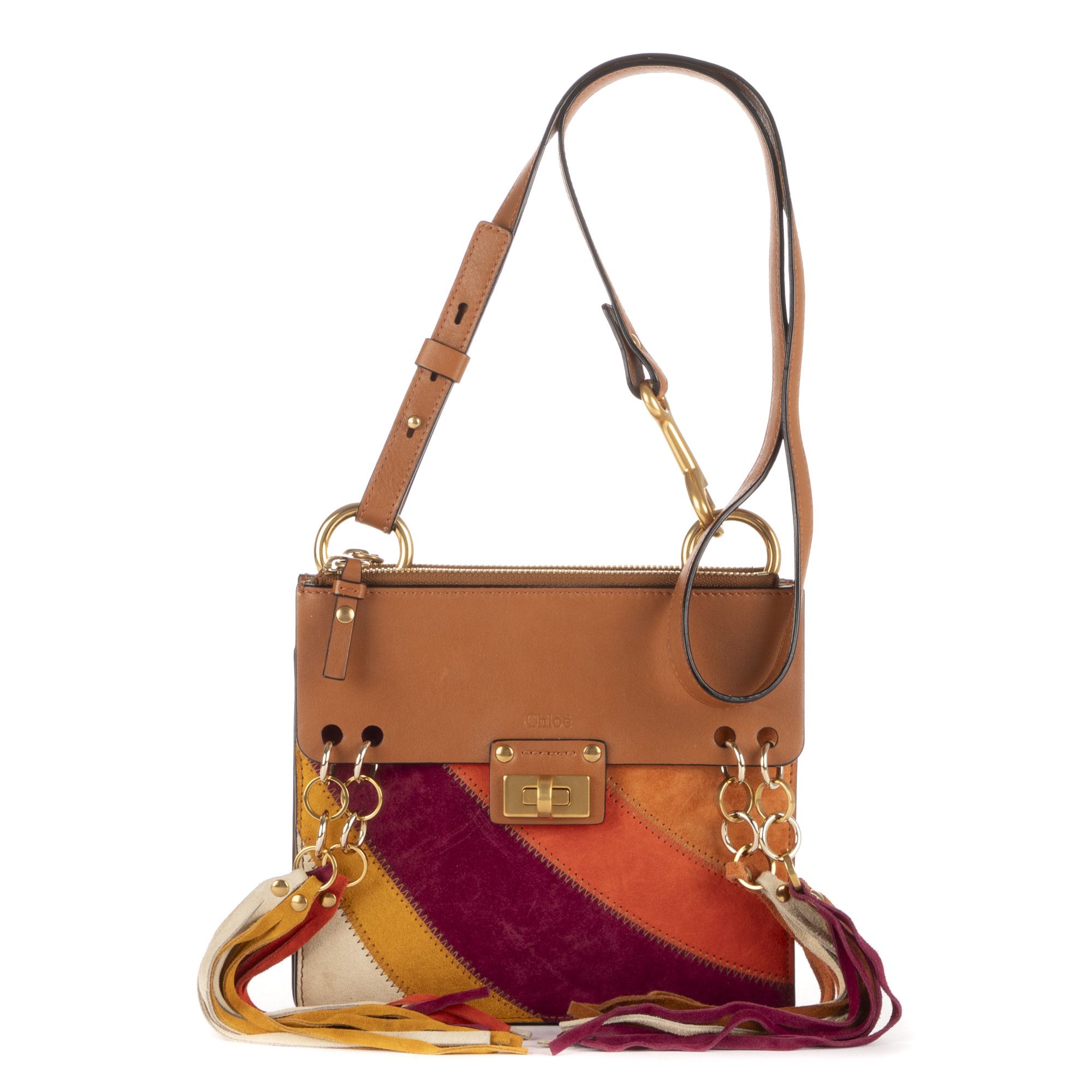 Chloe Jane Small Tassel Crossbody Size ONE SIZE - 1 Thumbnail