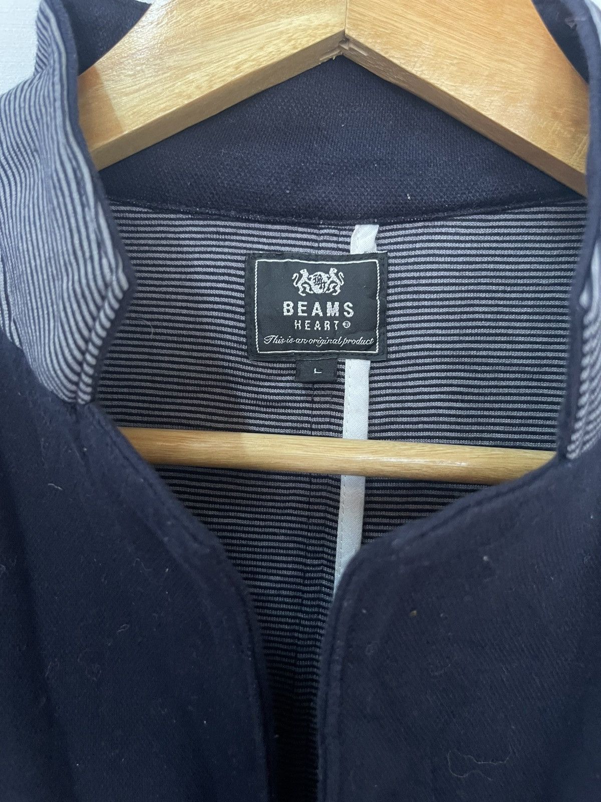 Beams Japan BEAMS HEART BY BEAMS JAPAN CARDIGAN JACKET Size US L / EU 52-54 / 3 - 3 Thumbnail