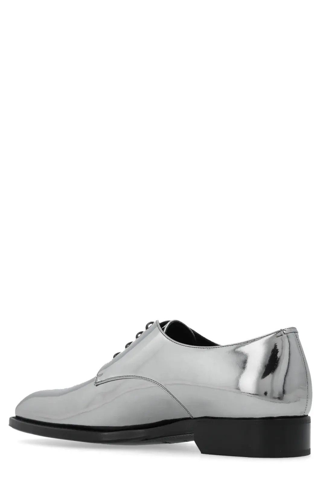 Saint Laurent Paris Saint Laurent Sliver Shoes Size US 7 / EU 40 - 4 Thumbnail