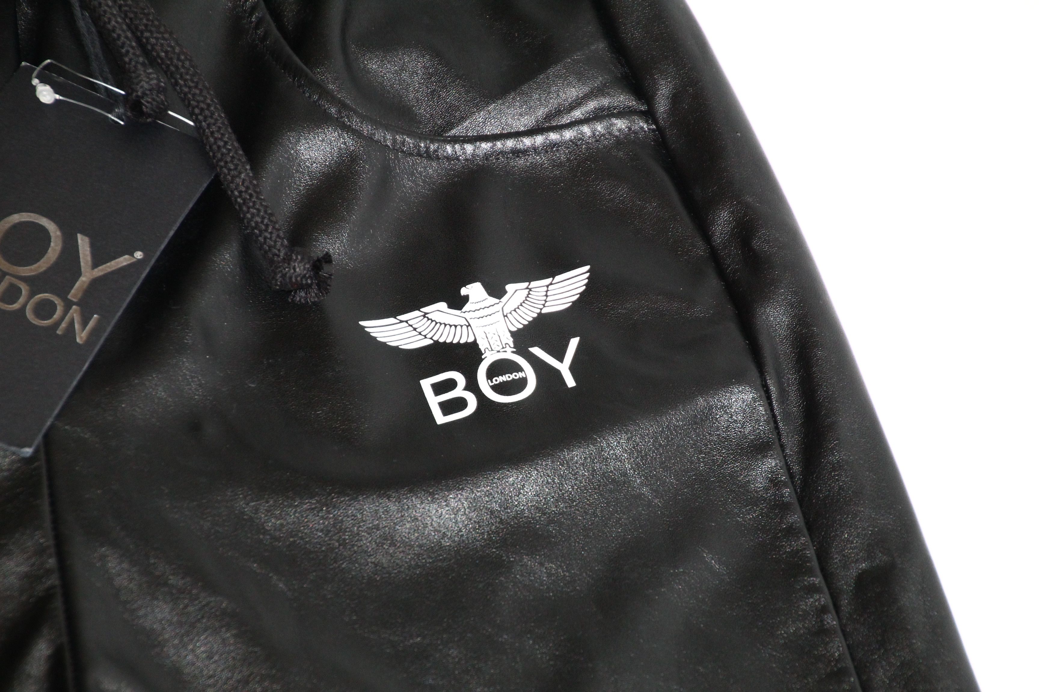 Boy London Vintage Boy London Ecopelle Drop Crotch Sweatpants Size US 30 / EU 46 - 5 Thumbnail