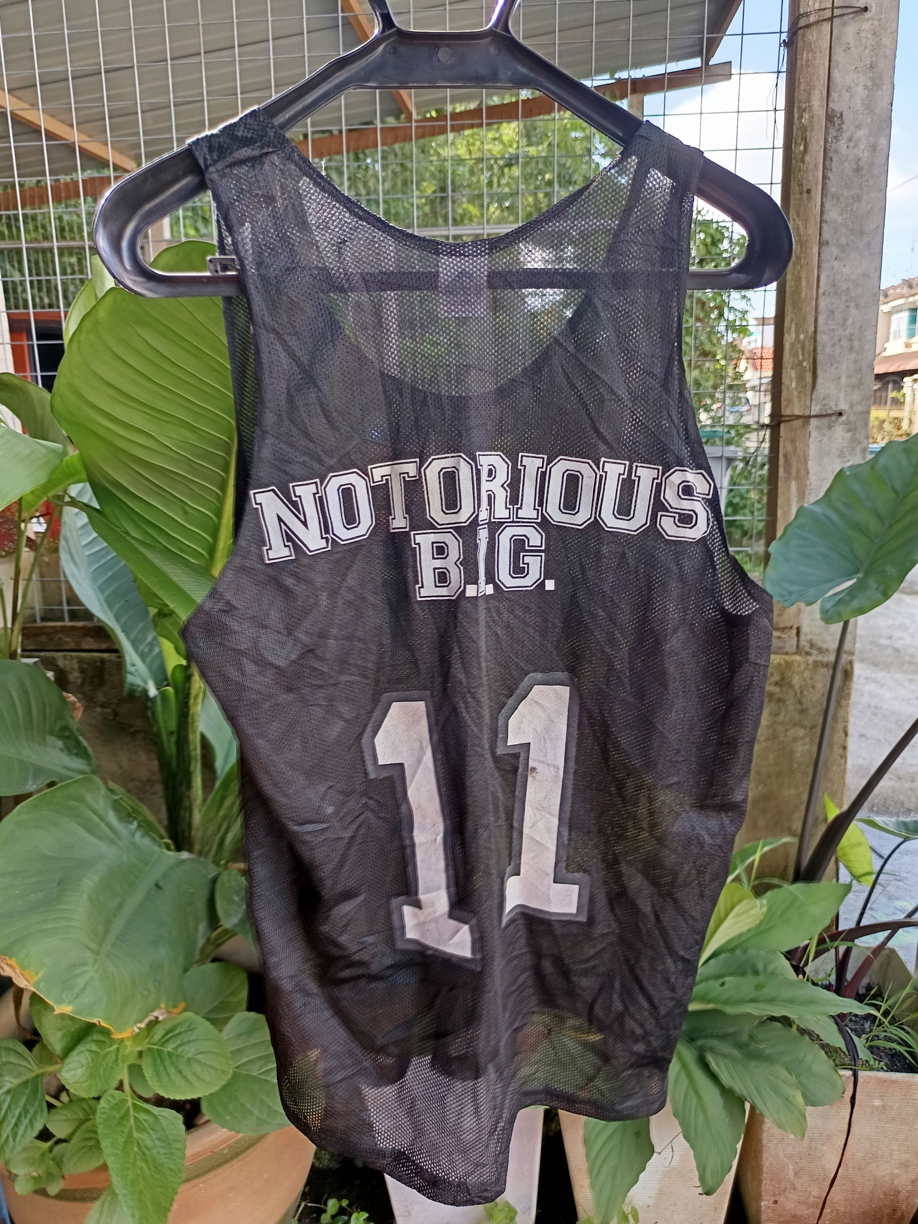 Rap Tees × Vintage Vintage notorious big Size US M / EU 48-50 / 2 - 1 Thumbnail