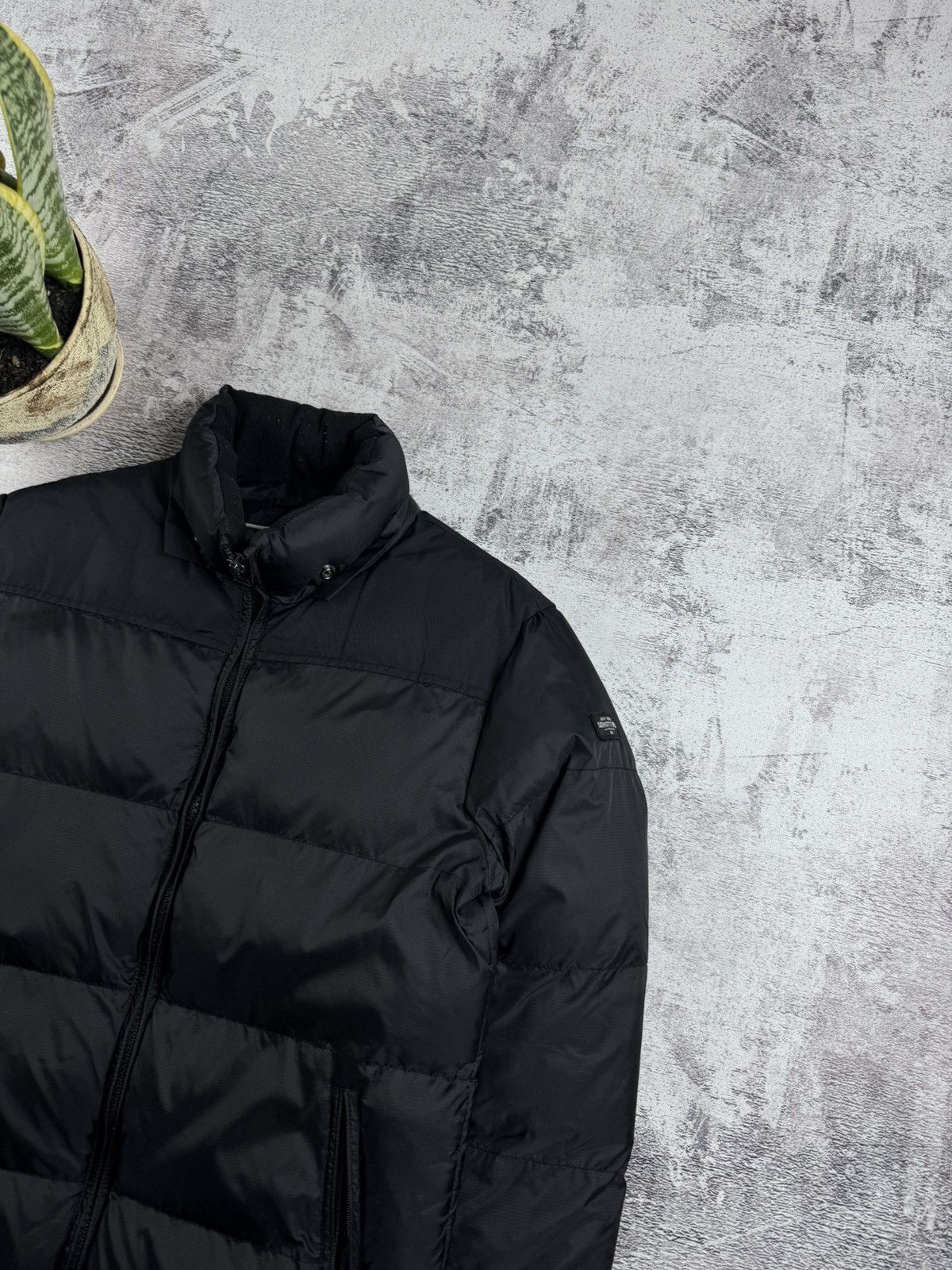 Schott Vintage Schott N.Y.C USA Snow Ski Outdoor Puffer Down Jacket Size US S / EU 44-46 / 1 - 5 Thumbnail