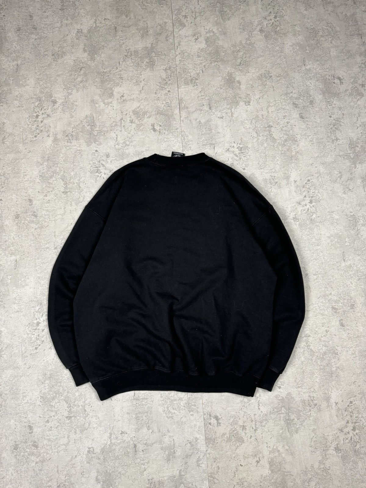 Thrasher Thrasher Godzilla Crew Neck Sweatshirt Size L Size US L / EU 52-54 / 3 - 5 Thumbnail