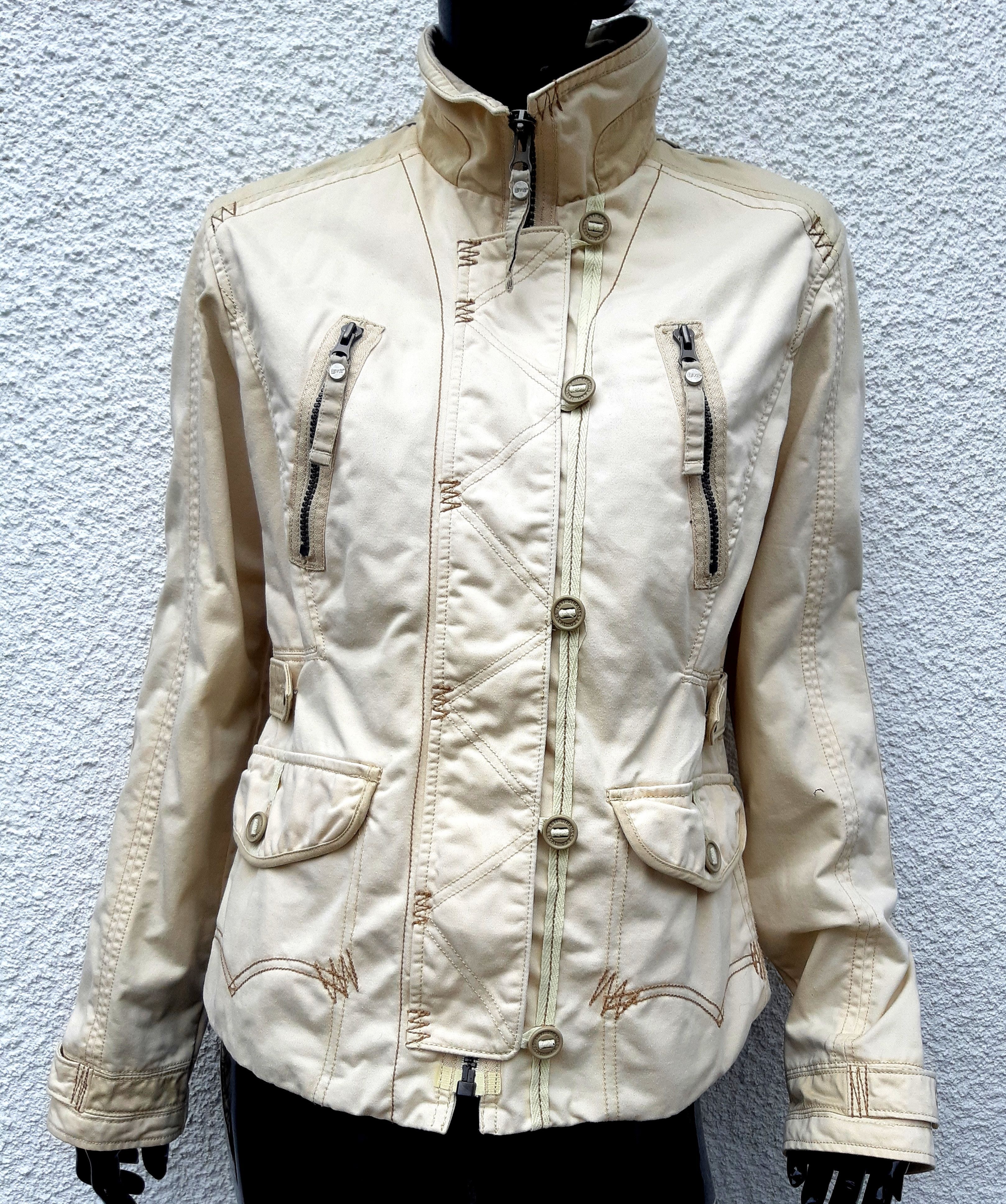 Levi's LEVI STRAUSS & Co Jacket size M Size M / US 6-8 / IT 42-44 - 1 Thumbnail