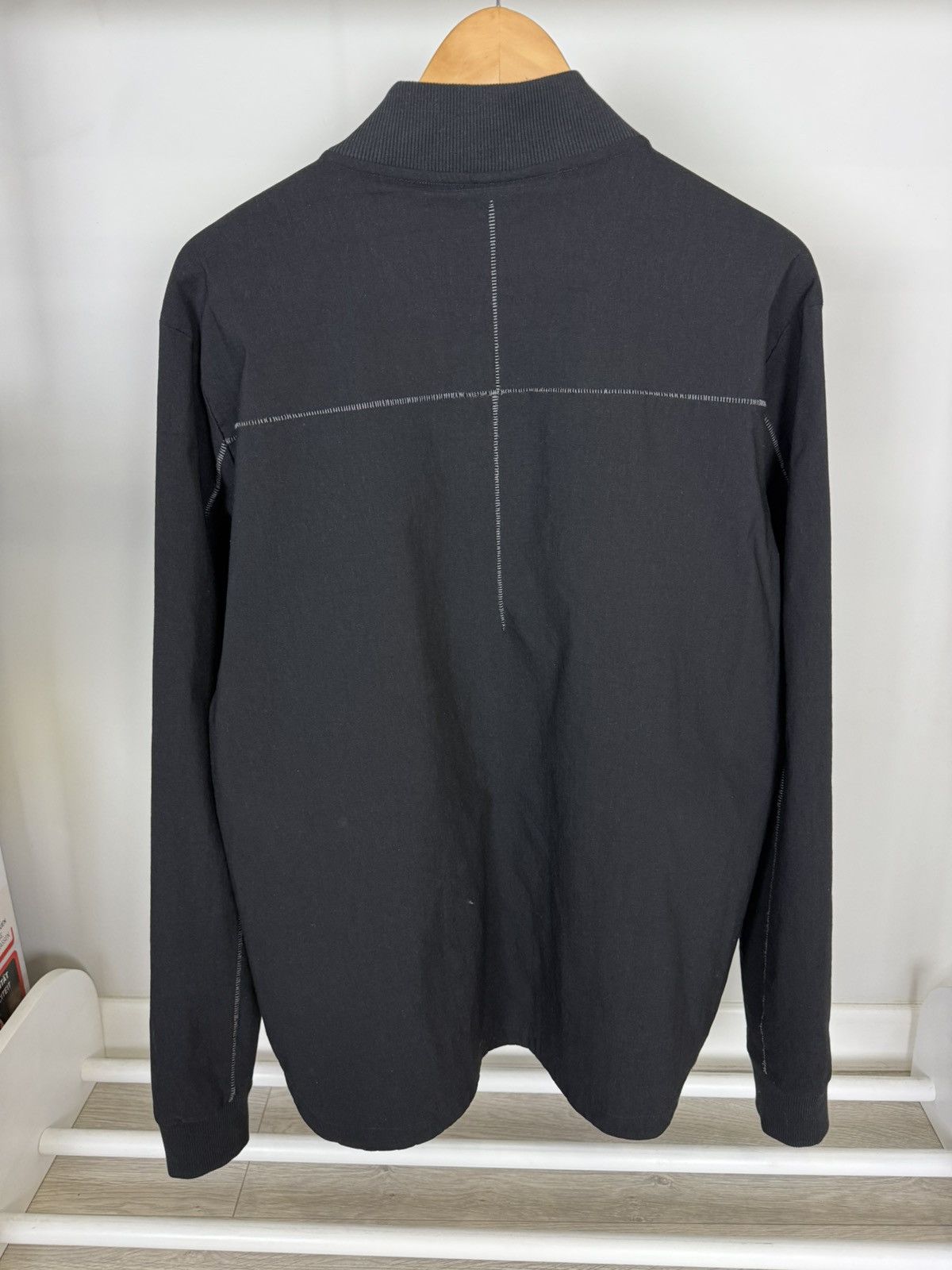 Thom Krom Thom Krom Light Tech Jacket Size US XXL / EU 58 / 5 - 2 Thumbnail
