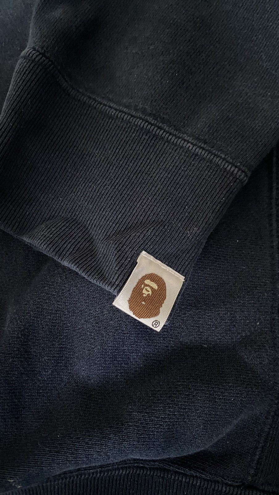 Bape Baby Milo Crewneck Size US M / EU 48-50 / 2 - 5 Thumbnail