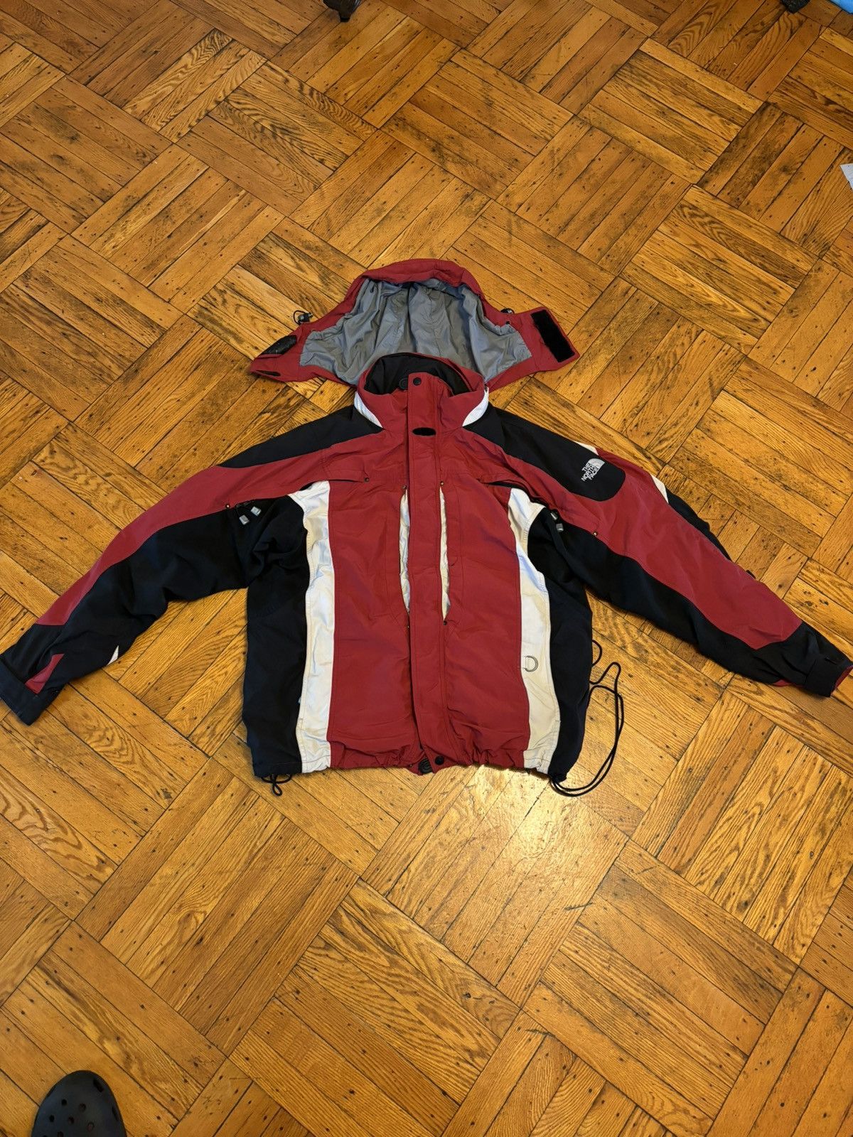 The North Face Vintage the north face jacket Size US L / EU 52-54 / 3 - 1 Thumbnail
