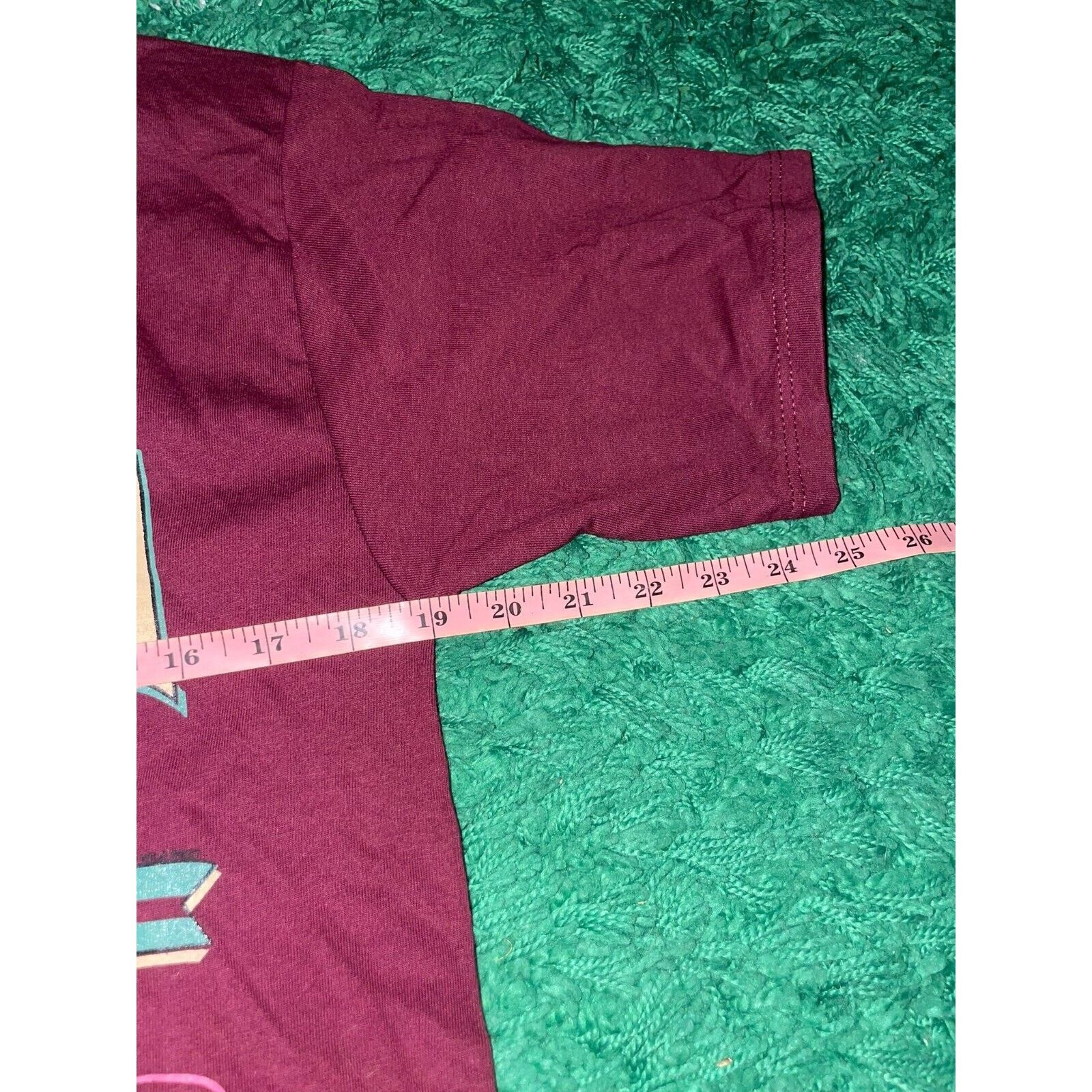 Jerzees Vintage Pennsylavnia Shirt Amish Country Red Tee VTG 90s M Size US M / EU 48-50 / 2 - 8 Thumbnail