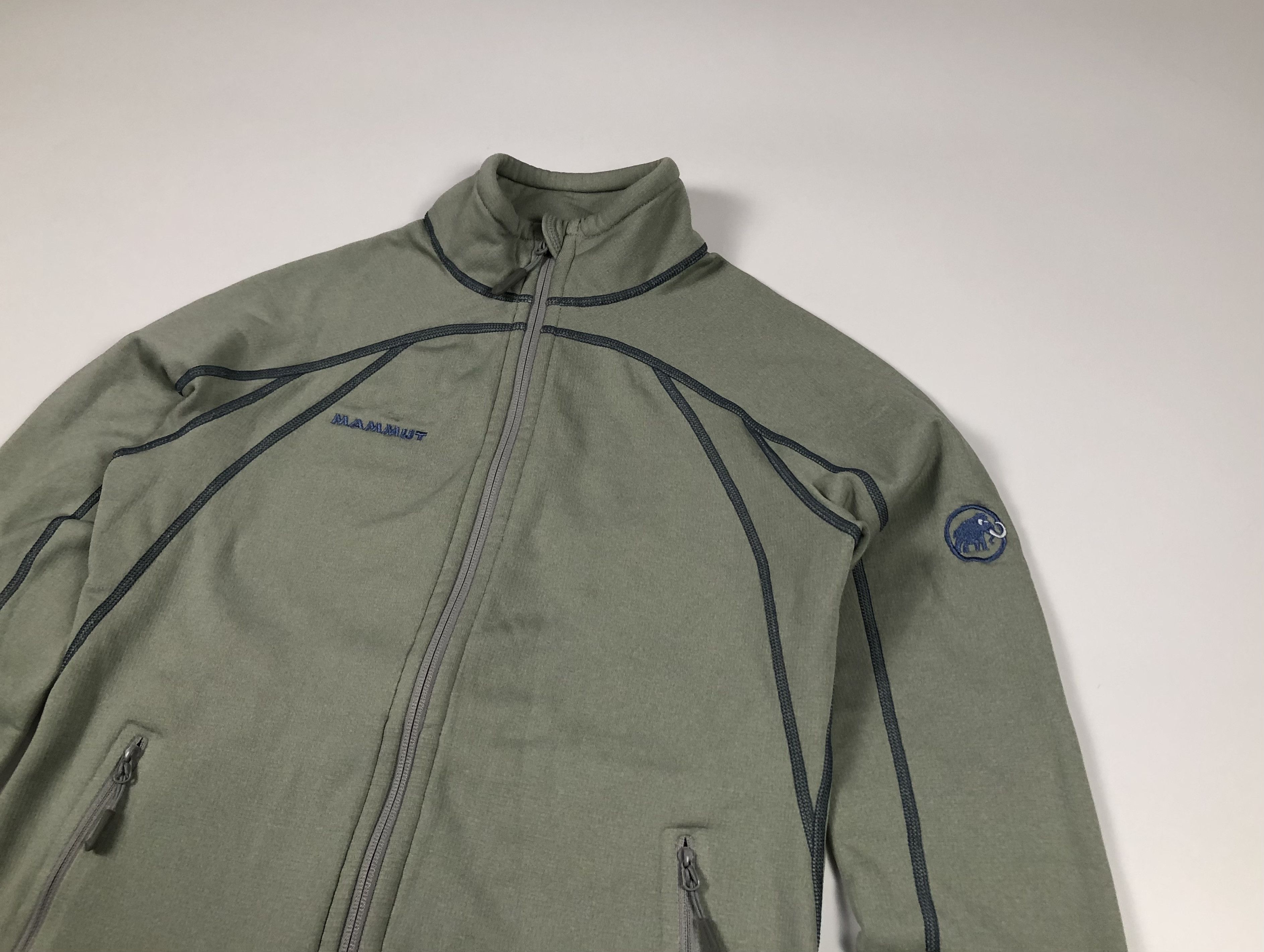 Mammut Mammut Clion Fleece Women Size M / US 6-8 / IT 42-44 - 2 Thumbnail