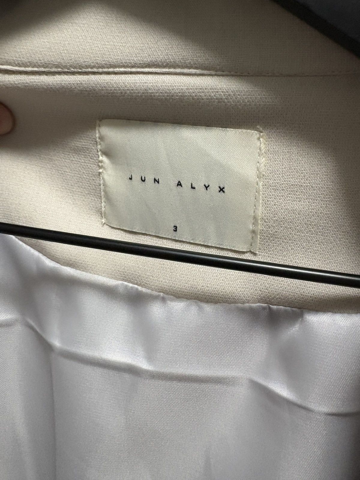 Japanese Brand Jun Alyx Eva Blouson Size US L / EU 52-54 / 3 - 3 Thumbnail