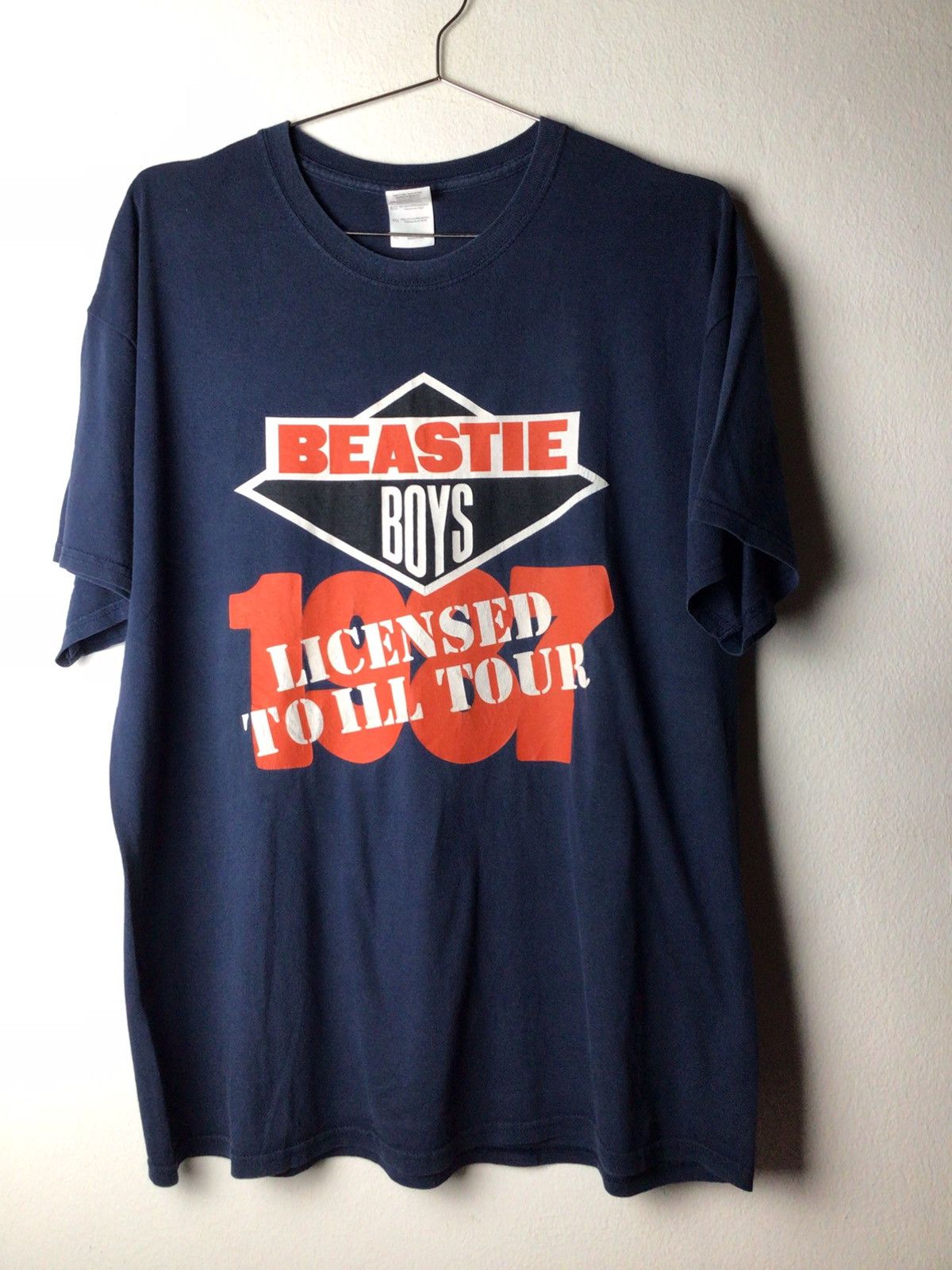 Other Beastie Boys Licensed To ILL Tour 00‘s Size US XL / EU 56 / 4 - 2 Thumbnail