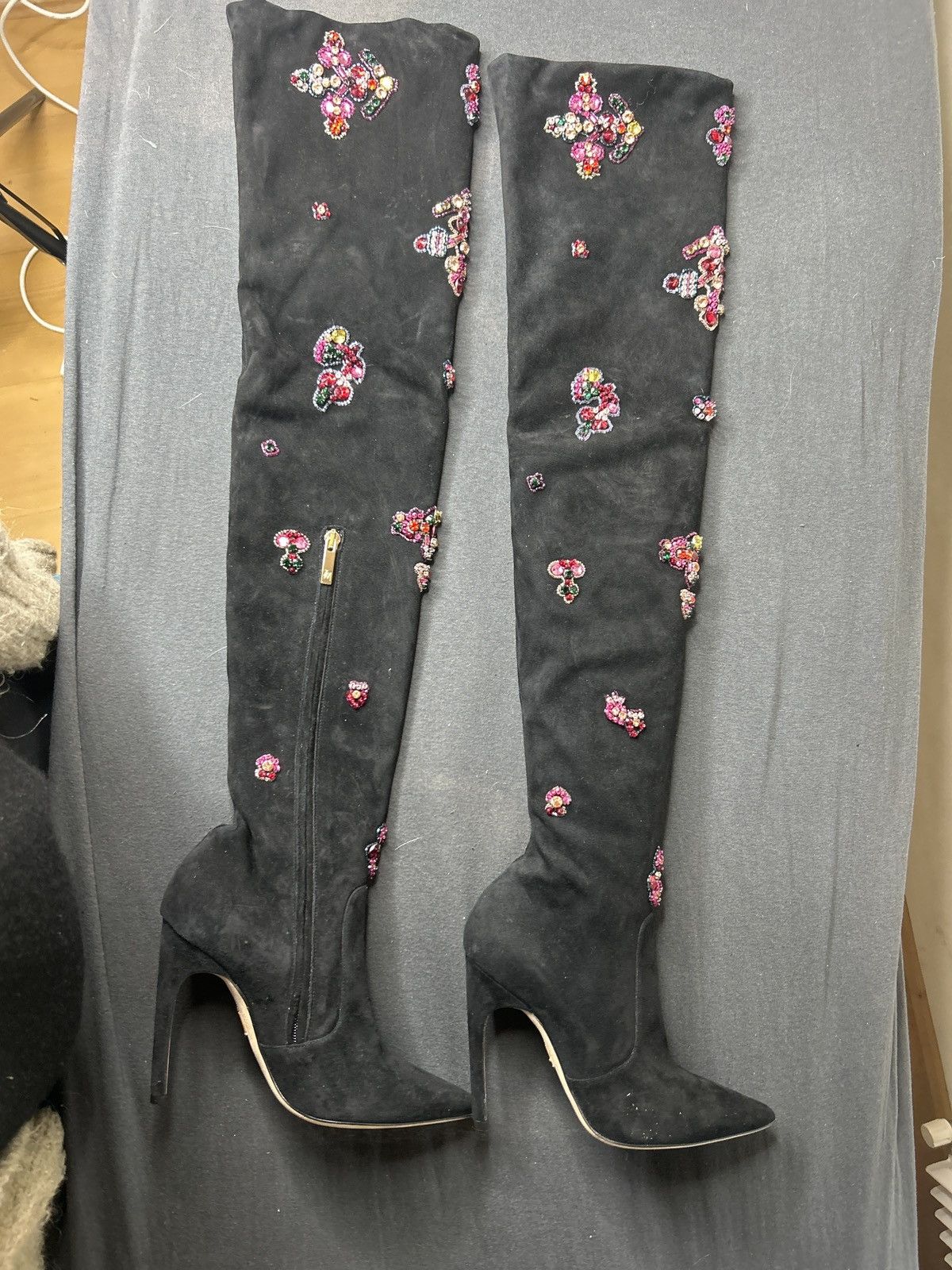 Zuhair Murad Zuhair Murad boots Size US 7 / IT 37 - 8 Thumbnail
