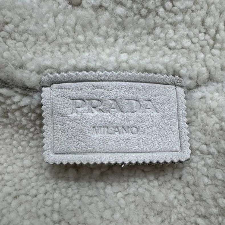 Prada Prada Fur all-in-one coat 2505-Nextarrow Size S / US 4 / IT 40 - 4 Thumbnail
