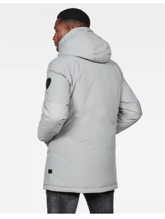 G-Star G-Star Arctic Expedition Jacket Grey Winter Coat Luxury Size US XL / EU 56 / 4 - 3 Thumbnail