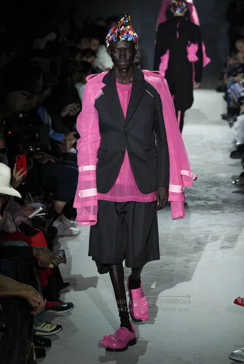 Comme des Garcons Comme Des Garcons jacket Size US M / EU 48-50 / 2 - 4 Thumbnail
