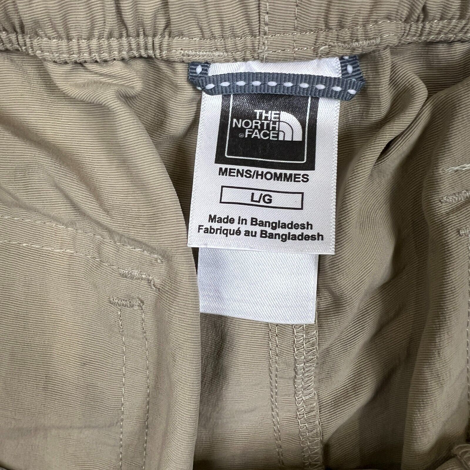 The North Face × Vintage The North Face Pants Large Straight Relaxed Tactical Cargo Size US 34 / EU 50 - 11 Thumbnail