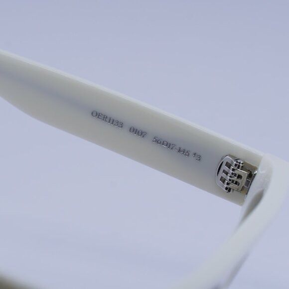 Off-White Off-White OERI133 SPRINGFIELD 0107 Sunglasses White Square Size ONE SIZE - 7 Thumbnail