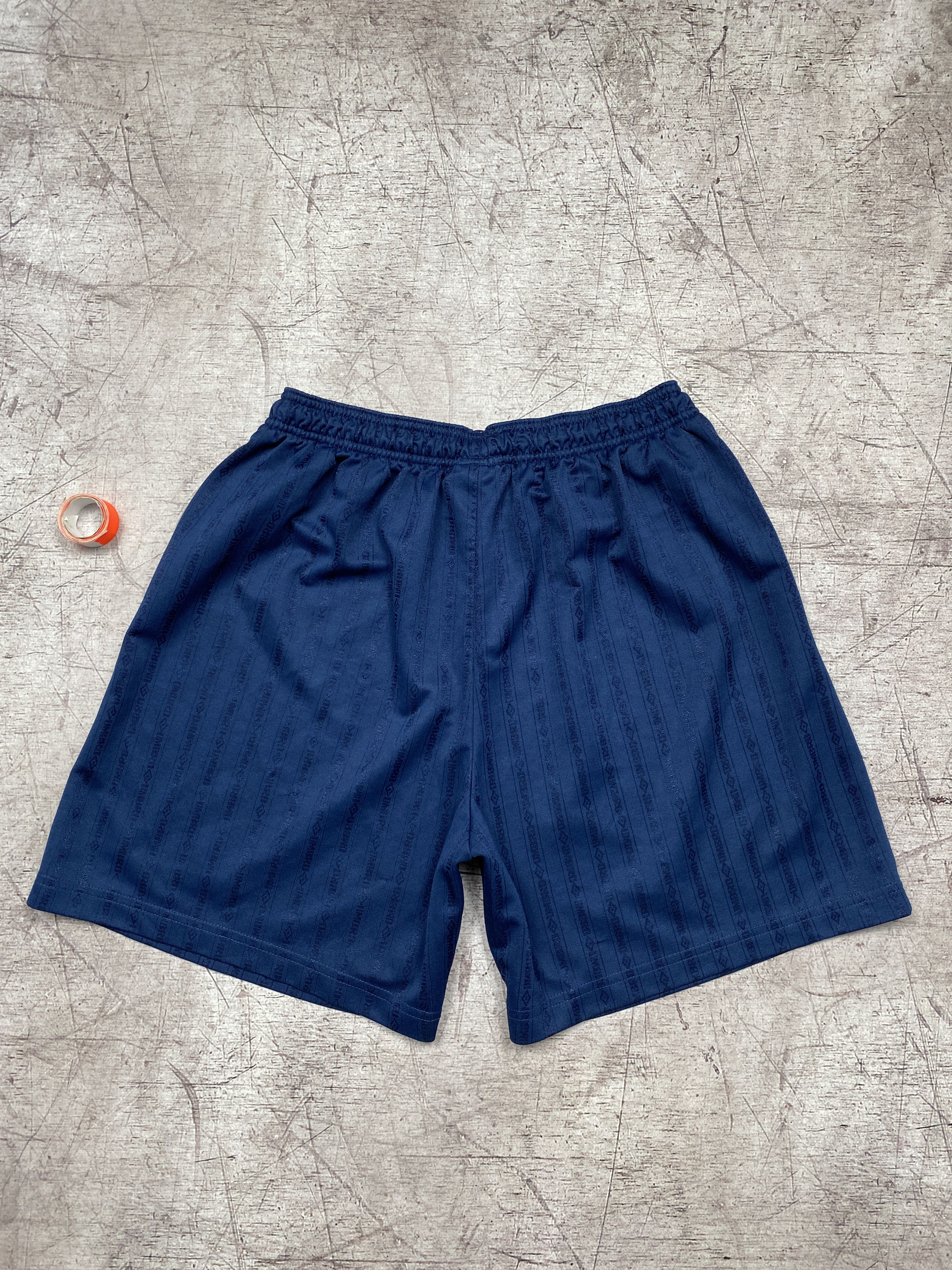 Umbro × Vintage Umbro Vintage Mens Shorts Size US 34 / EU 50 - 7 Thumbnail