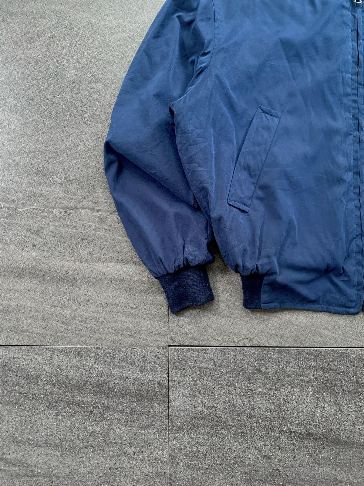 Hermes FREE TAX! 90s Reversible Silk Bomber Jacket Size US S / EU 44-46 / 1 - 9 Thumbnail
