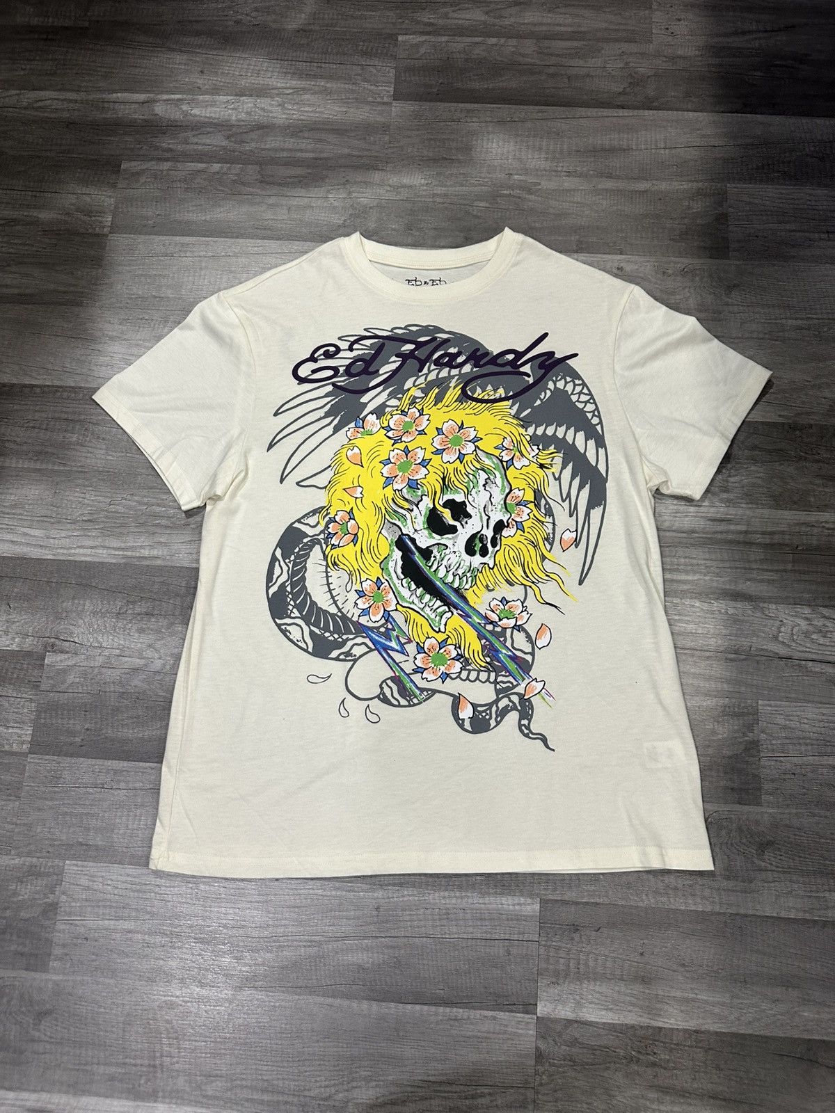 Ed Hardy Ed Hardy Tee Shirt Size US M / EU 48-50 / 2 - 1 Thumbnail
