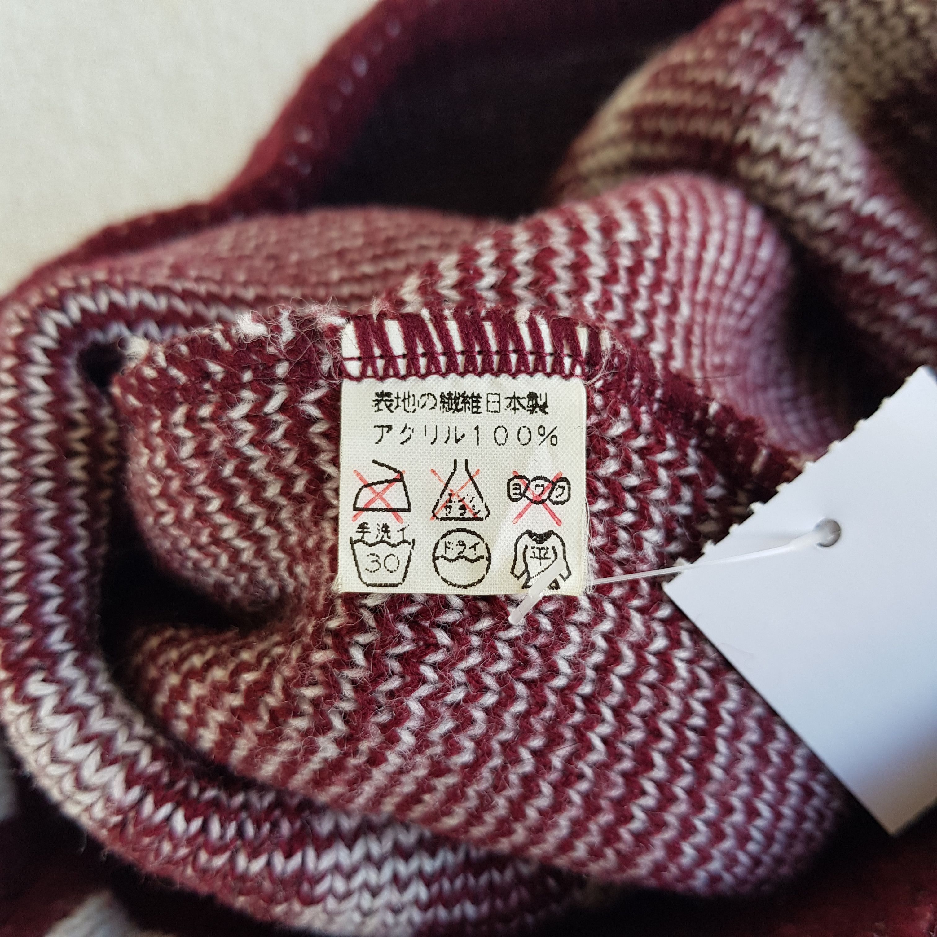 Japanese Brand Vintage Japanese UN Beanie Homeless Snow Caps Ski Hats Size ONE SIZE - 6 Thumbnail