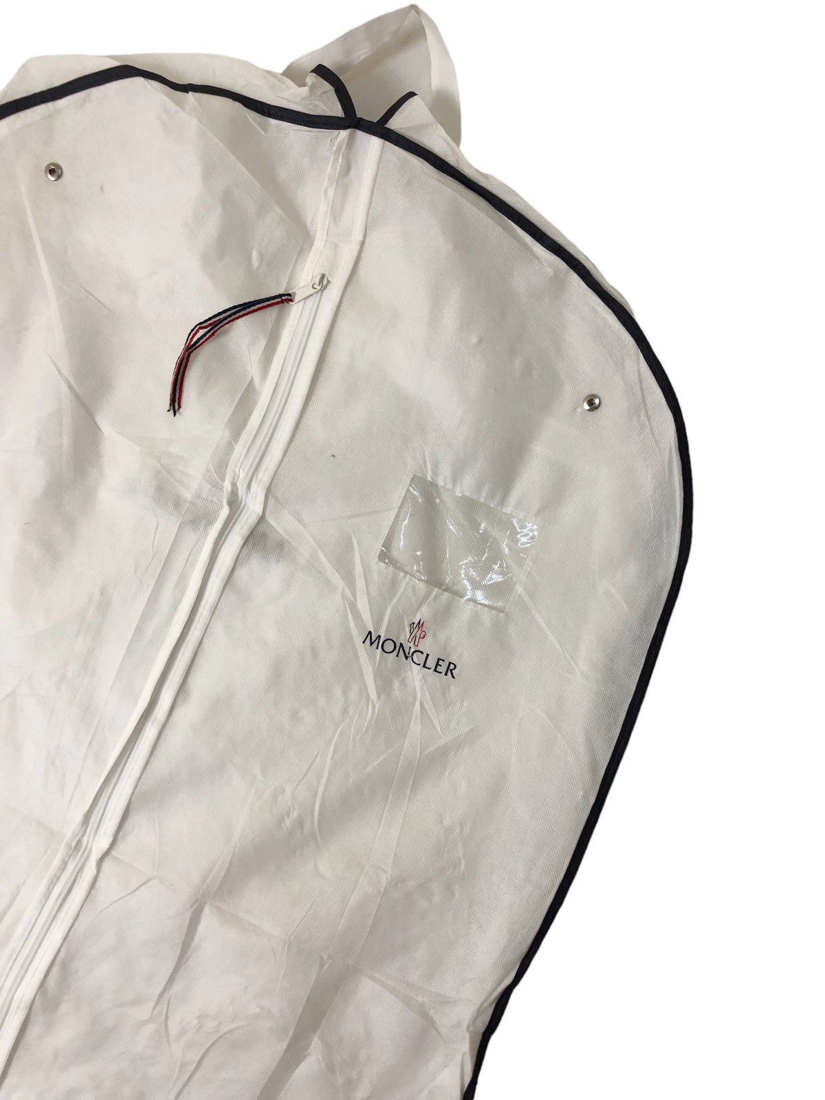 Moncler Moncler Garment Large Case Travel Suit Bag Size ONE SIZE - 8 Thumbnail