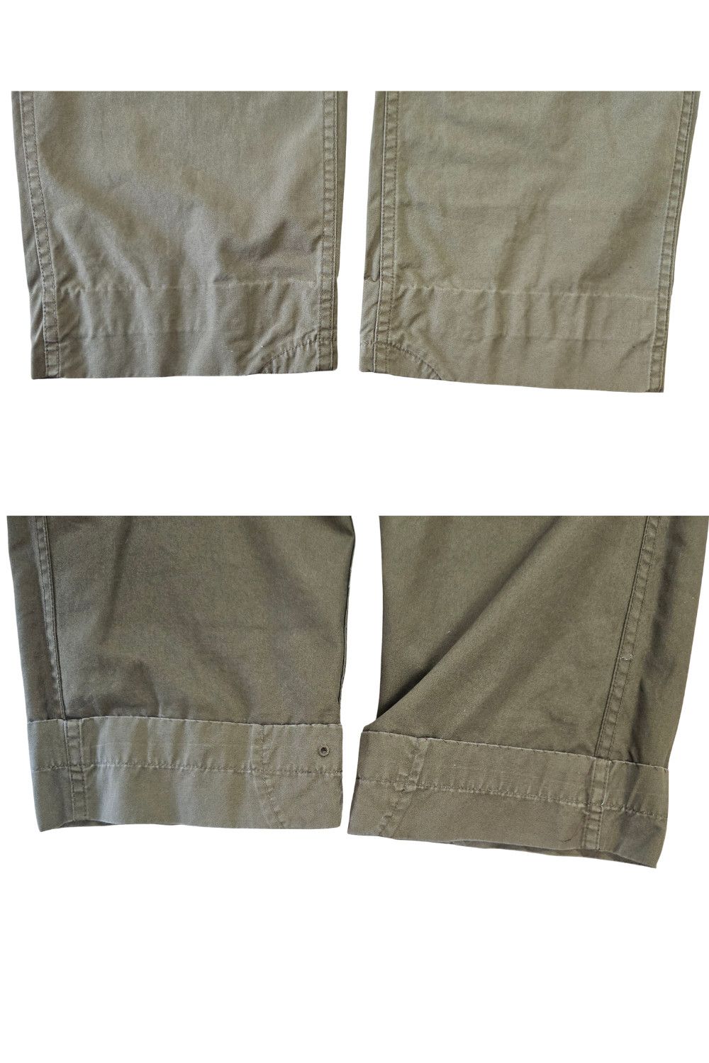 Polo Ralph Lauren 04 PRL Multi-Pocket Field Cargo Pants – 35x32 – Y2K Utility Size US 35 - 10 Thumbnail
