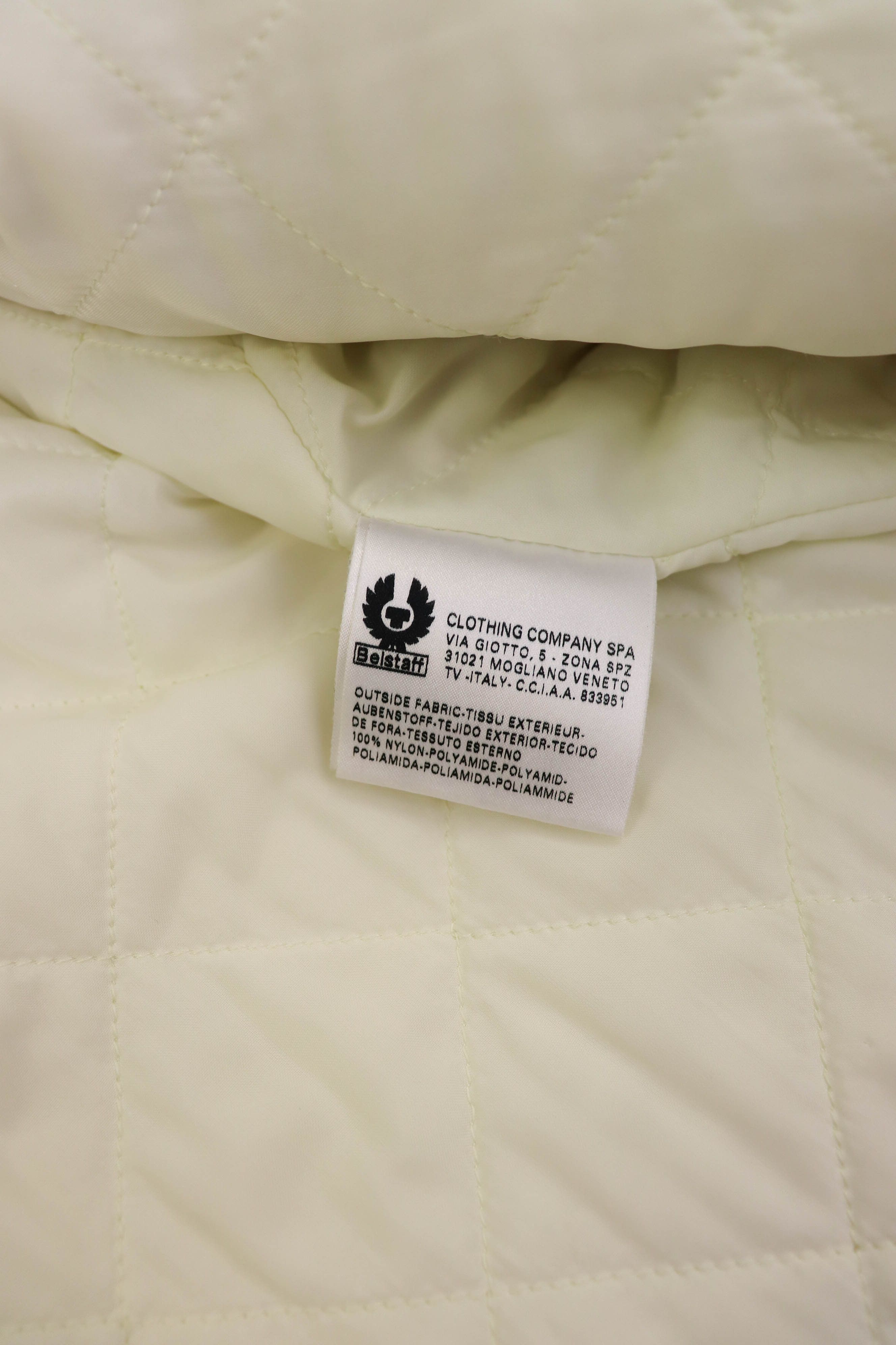 Belstaff Belstaff Vintage Nylon Tourmaster Trophy Biker Jacket Size M / US 6-8 / IT 42-44 - 22 Thumbnail